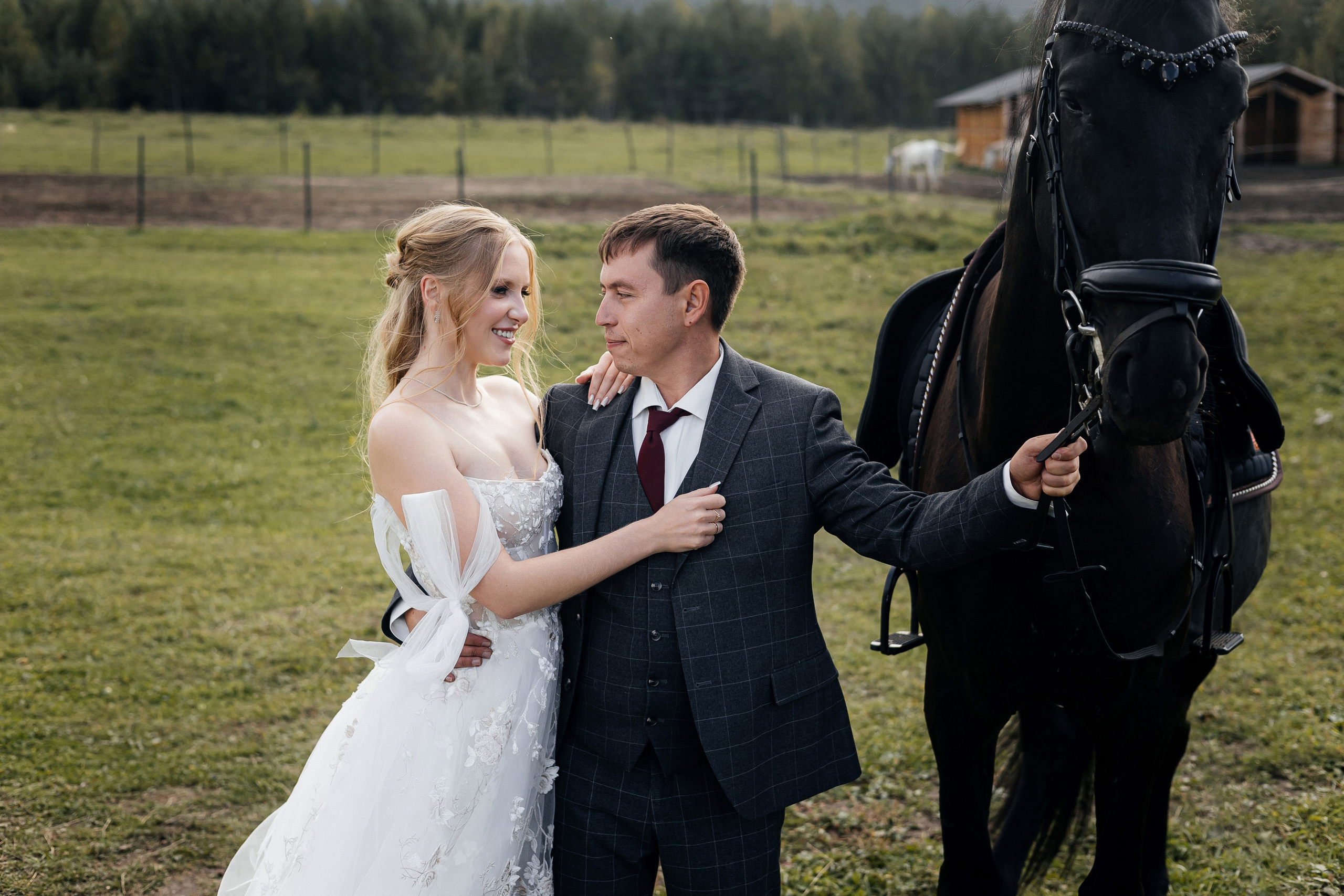 Нина и Александр