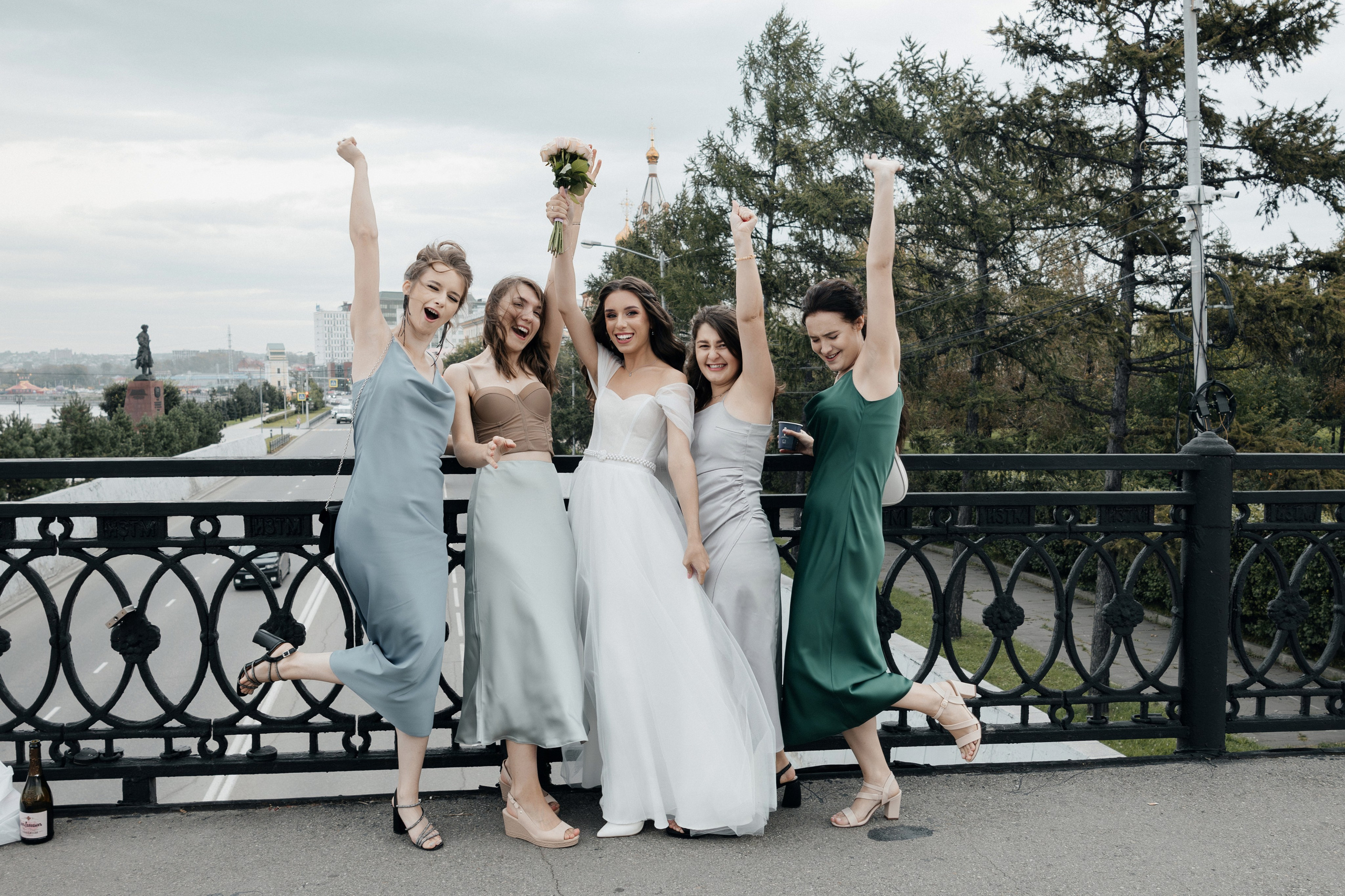 Свадебная фотосессия ф, Иркутск фотограф Наталия Софич