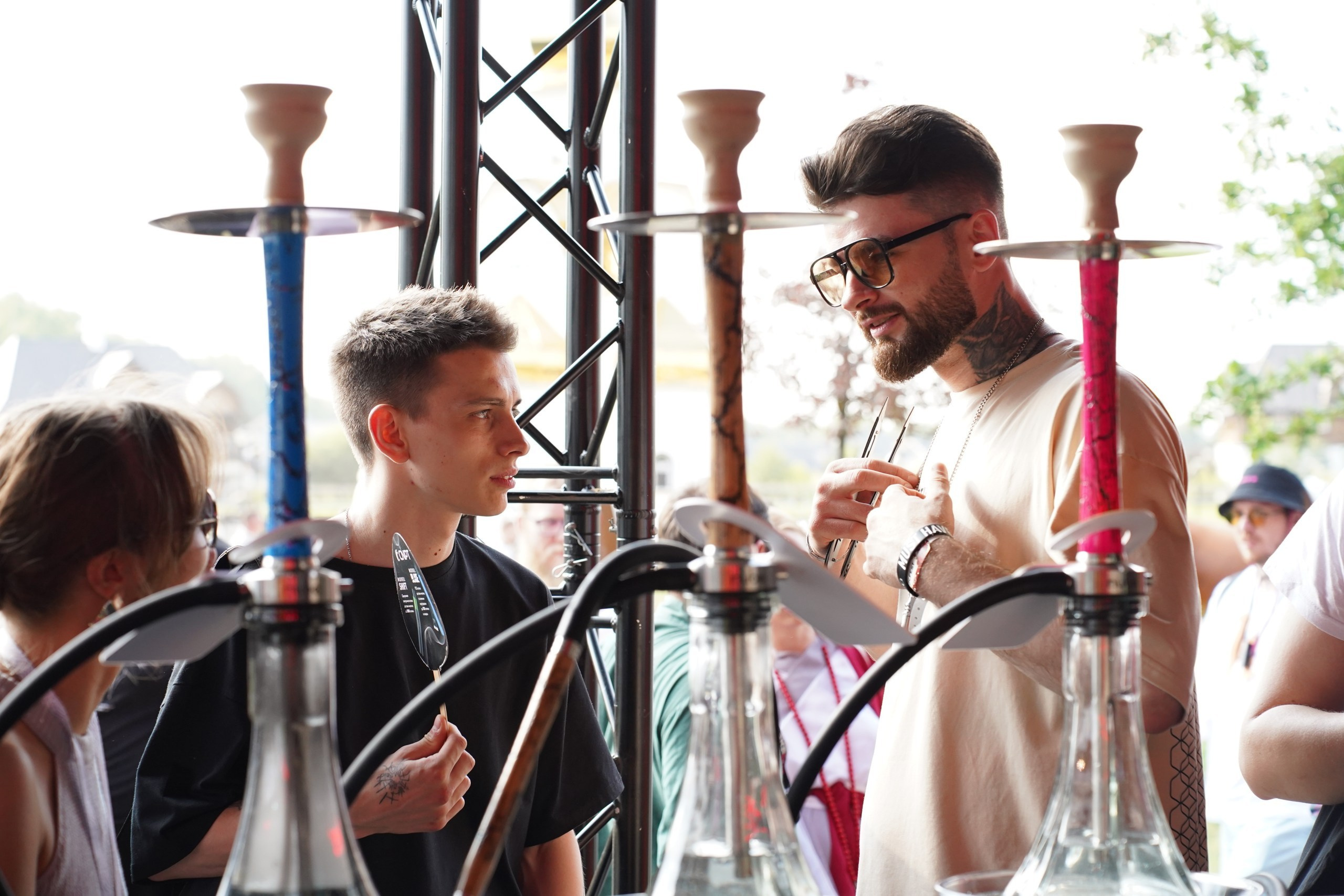 ФЕСТИВАЛЬ JohnCalliano 2024. Главная