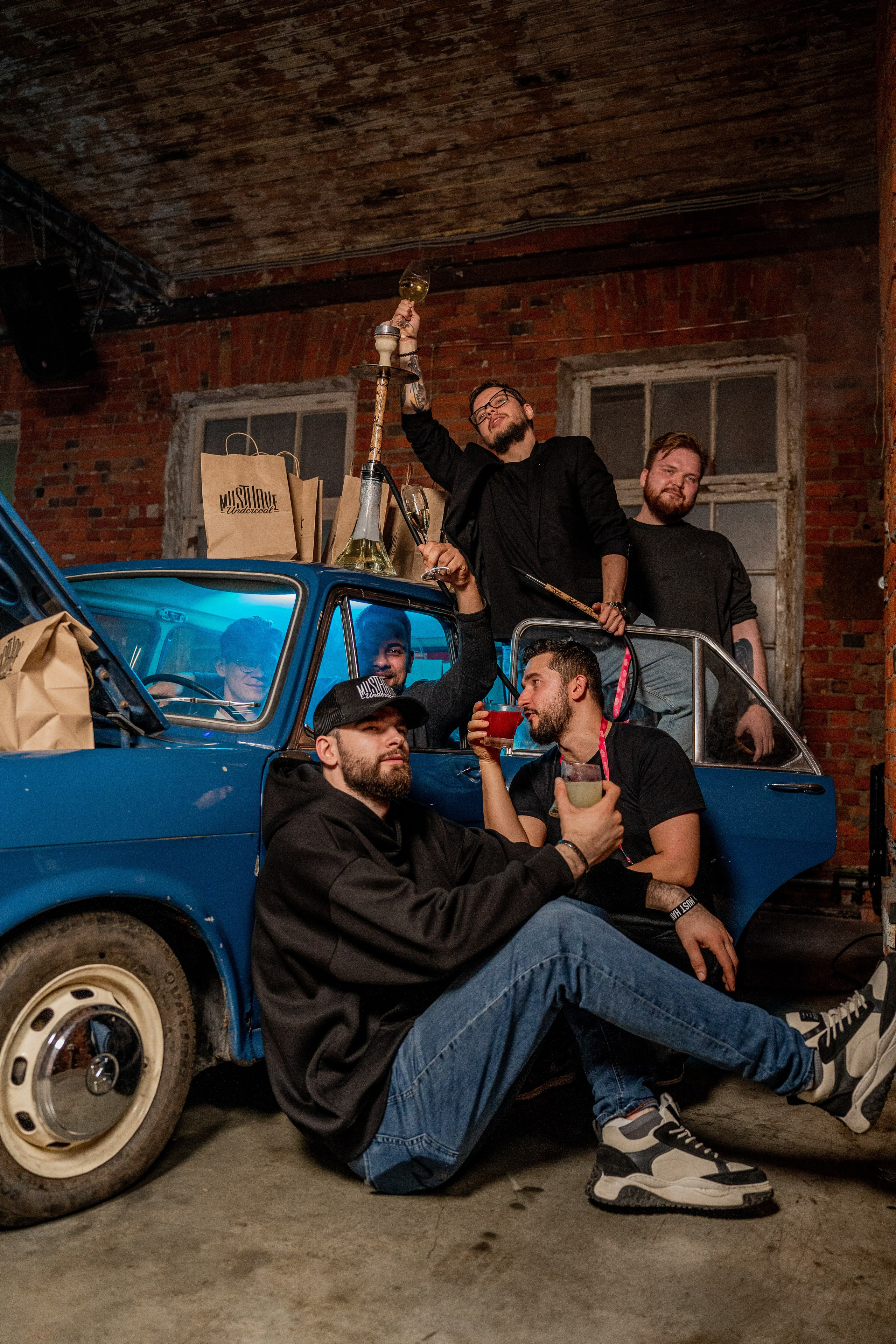 НЕ КИСЛОЕ ШОУ. Главная