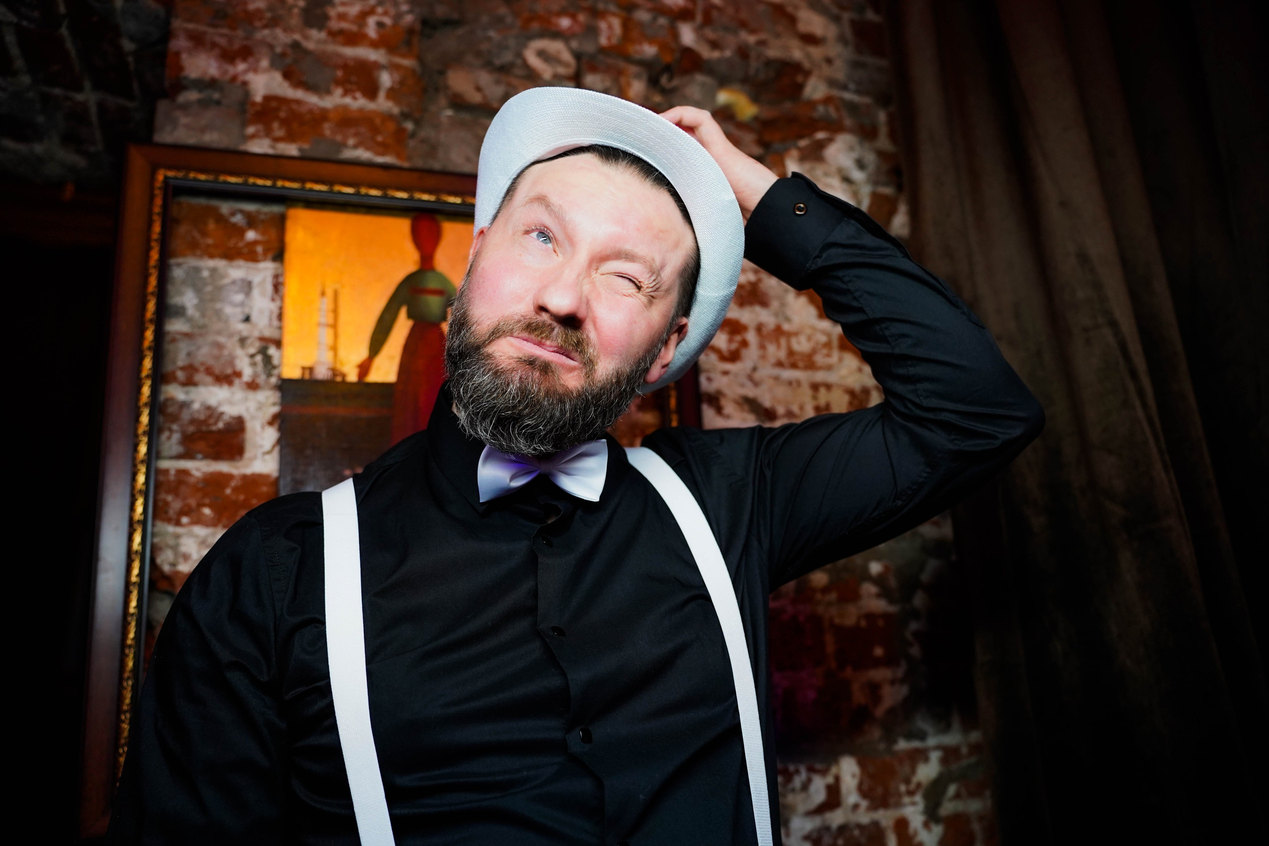 КОРПОРАТИВНЫЙ ВЕЧЕР. Портфолио