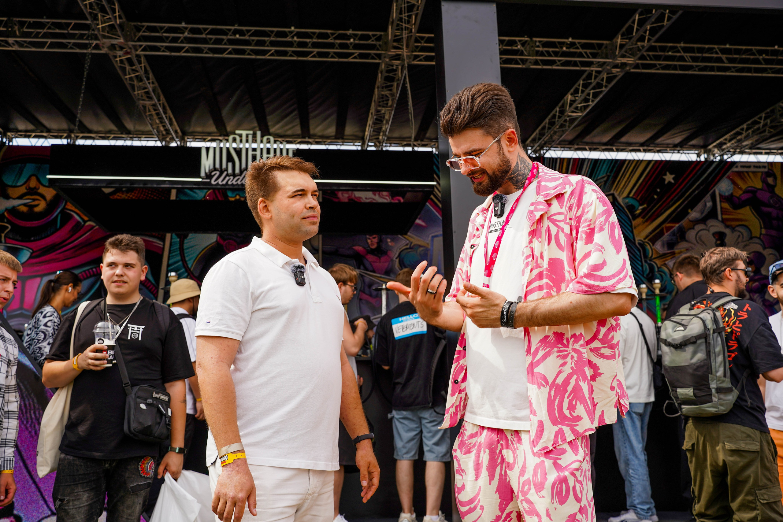 ФЕСТИВАЛЬ JohnCalliano 2025. Портфолио