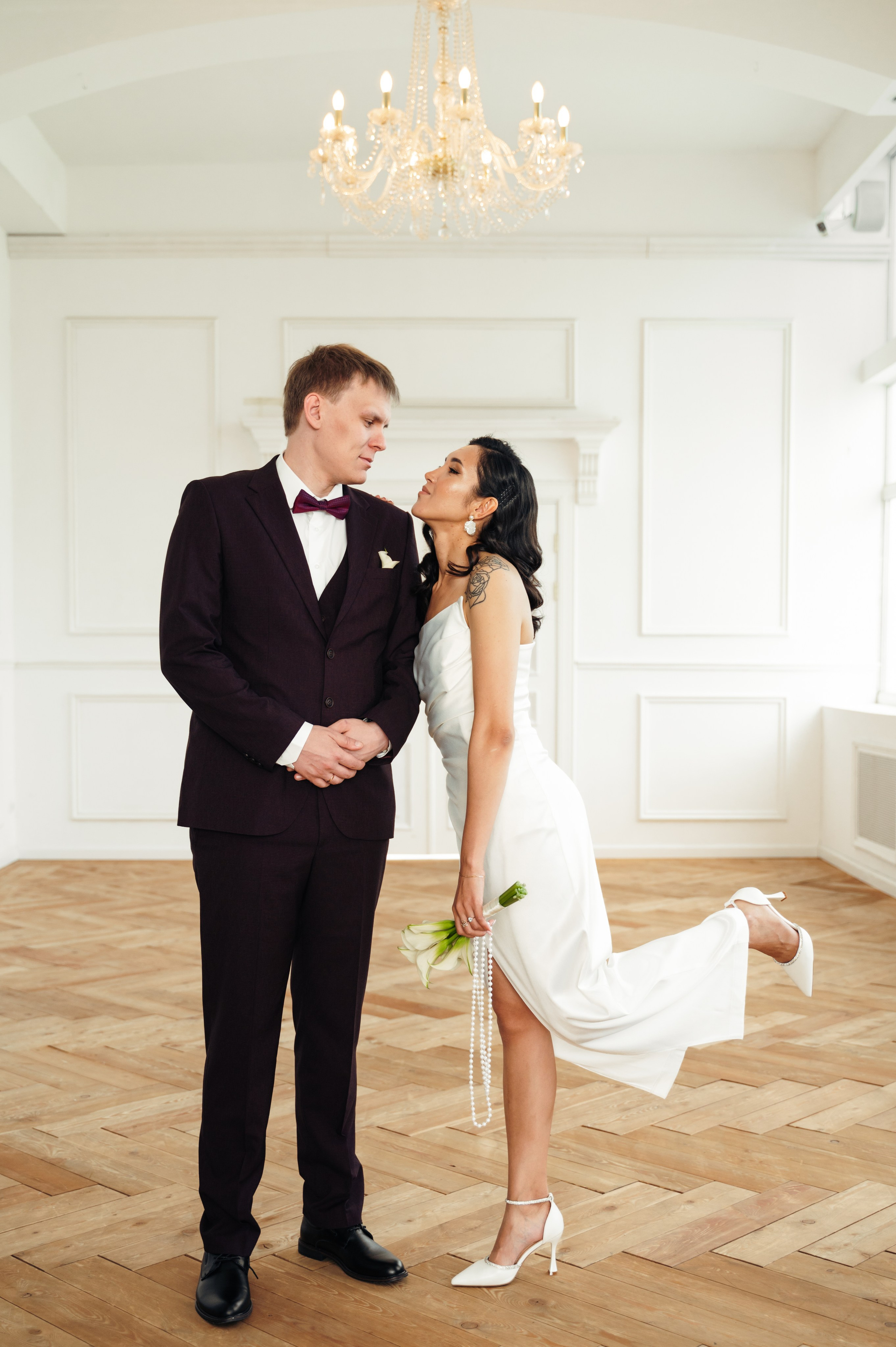 Динара и Сергей. Портретный и семейный фотограф в Екатеринбурге Мария Чахеева