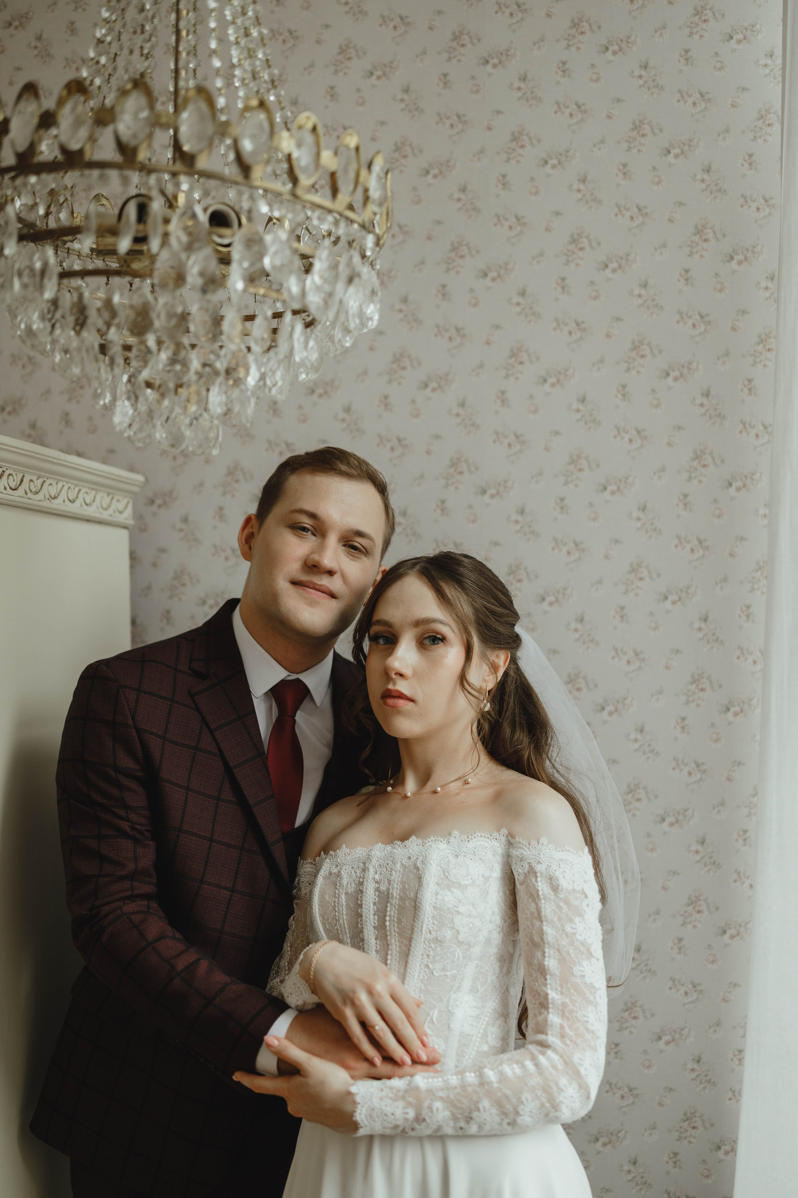 Анастасия и Эдуард. Профессиональный фотограф