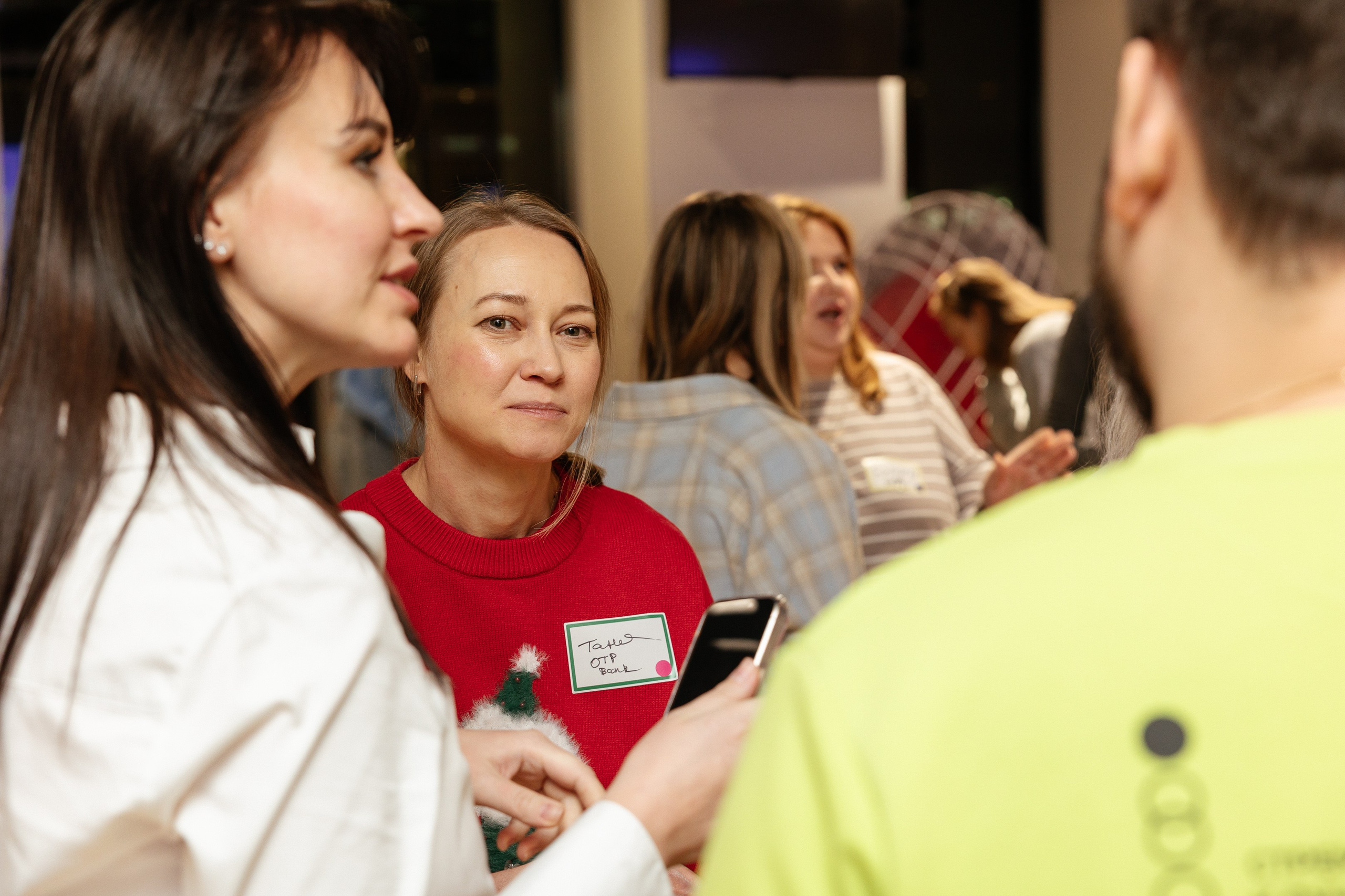 МТС hall: Agile practice day. Портретный и репортажный фотограф в Москве Олеся Лисарк