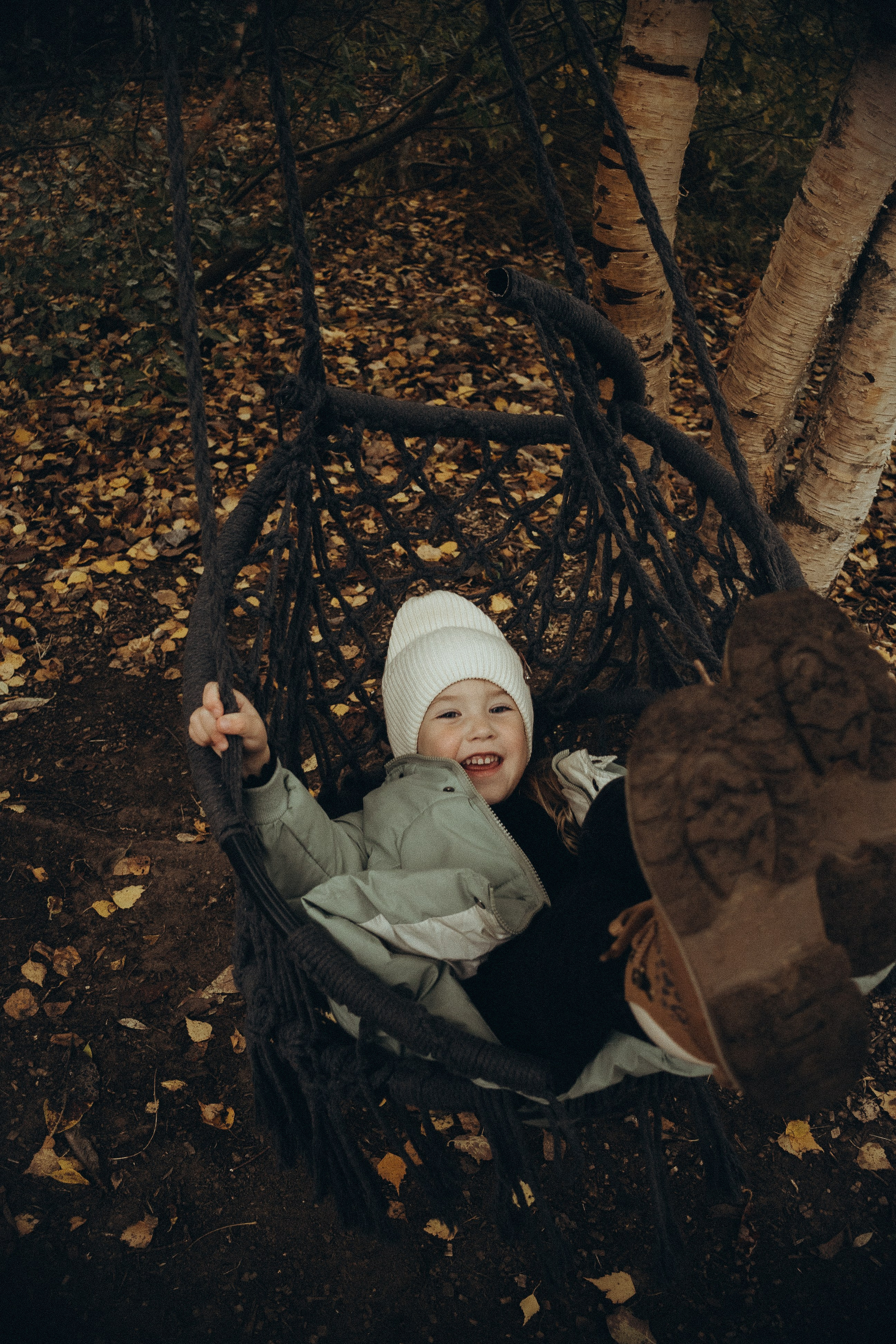 Осенний пикник. Фотограф Москва Алёна Суворова