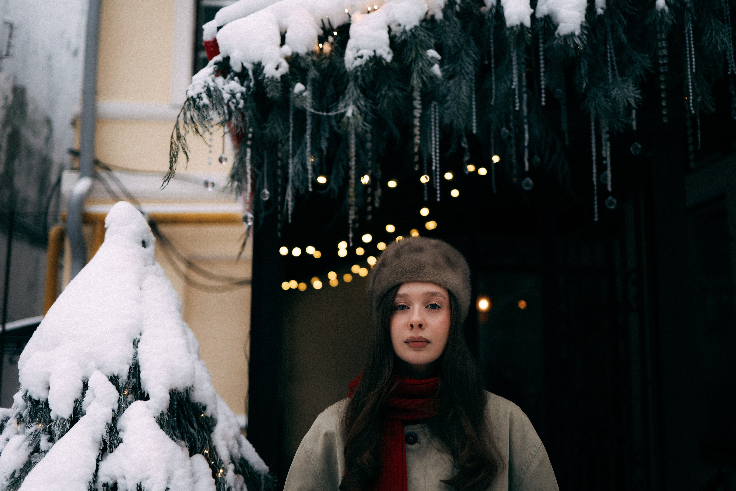 Лена. Женский и семейный фотограф в Н. Новгороде Марта Белякова