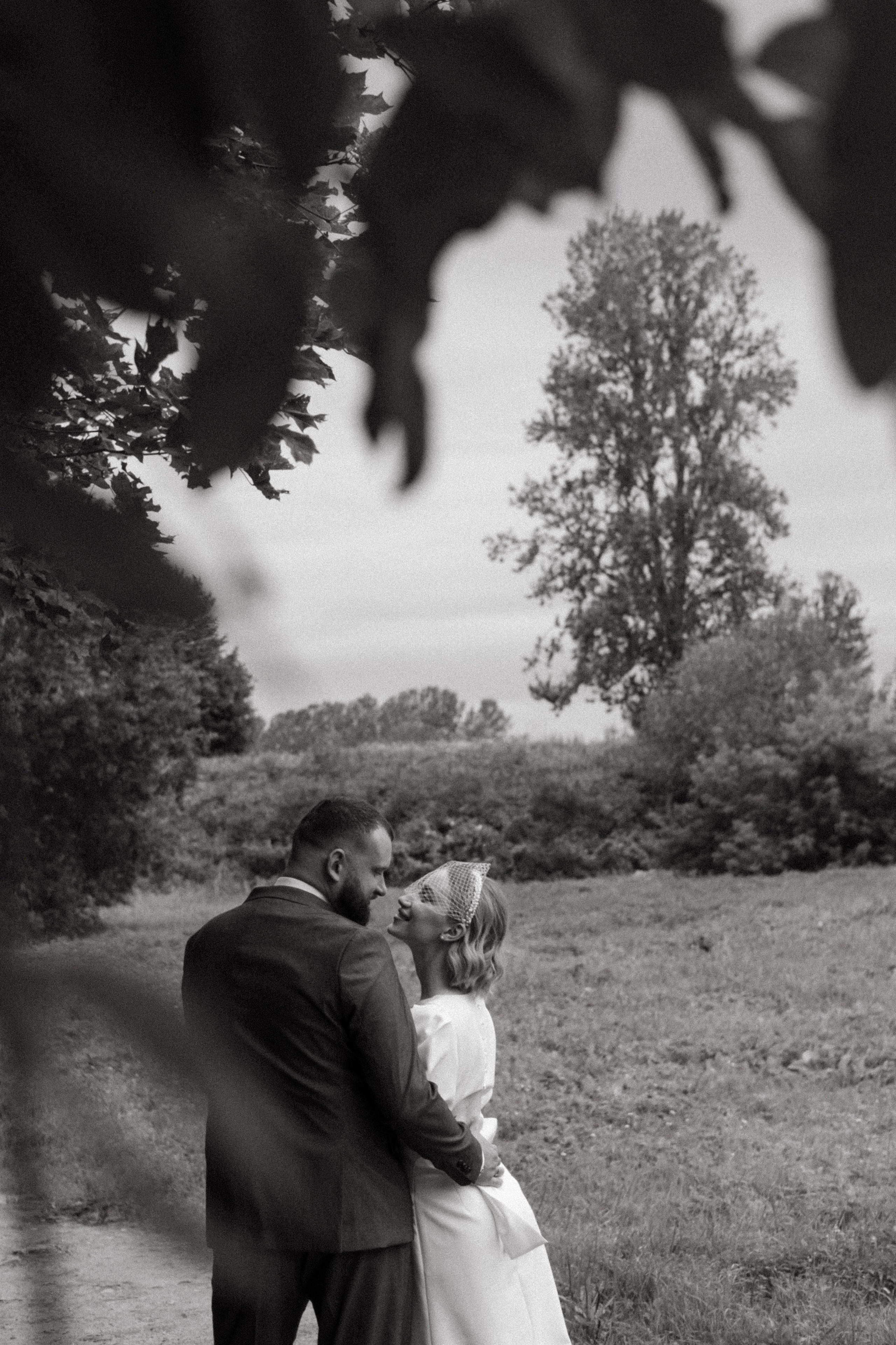 Свадебные истории. Фотограф Кингисепп Леонова Ника