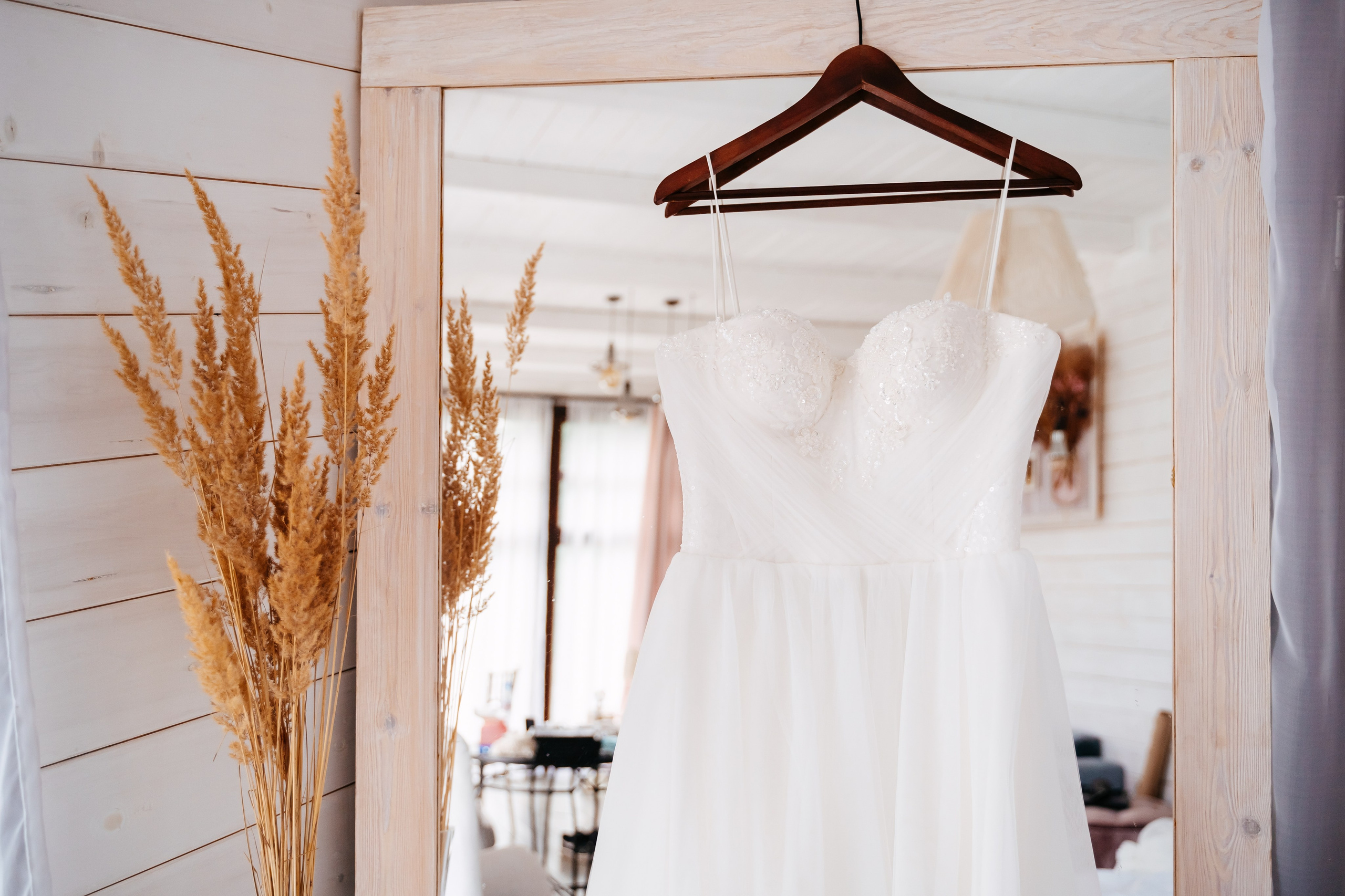 Свадьба загородом в Москве