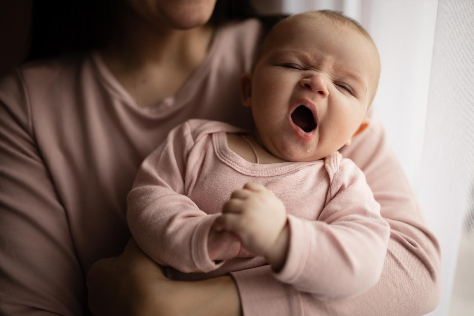Елена и Соня. Фотограф таинства крещения в Бресте Светлана Будько