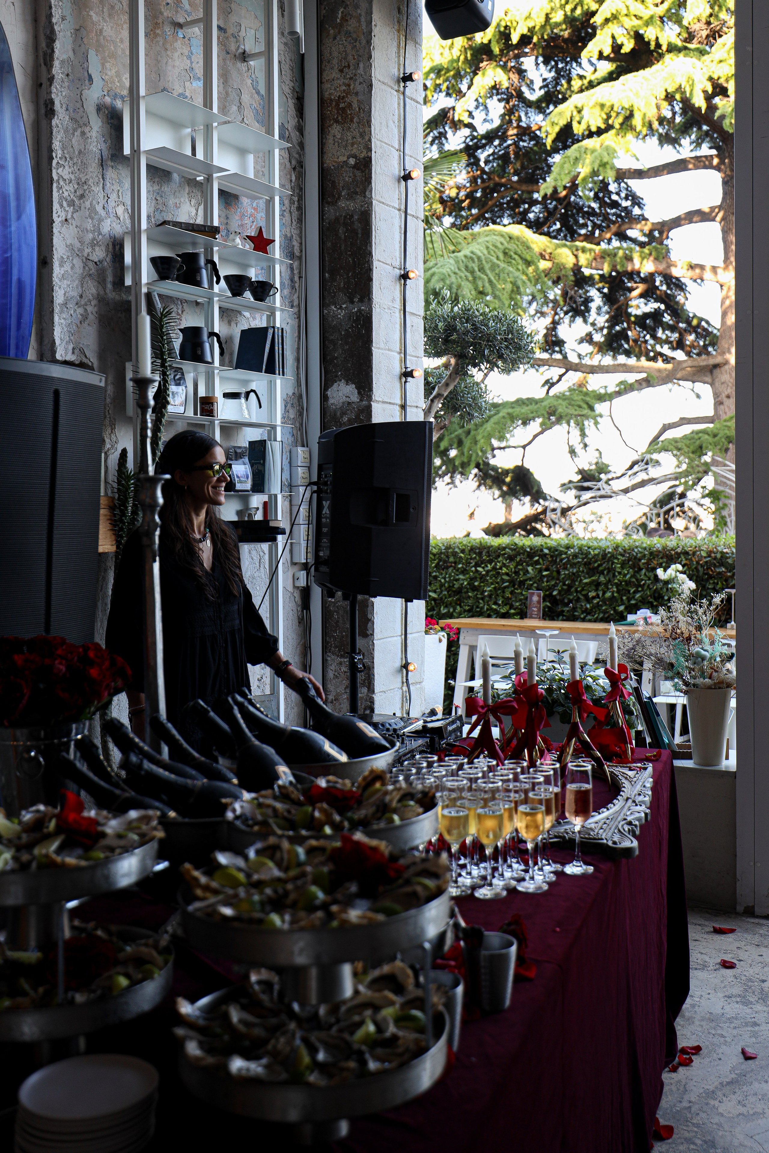 Gastrodvor 3YEARS. Дженбаз Павел — фотограф в Ялте