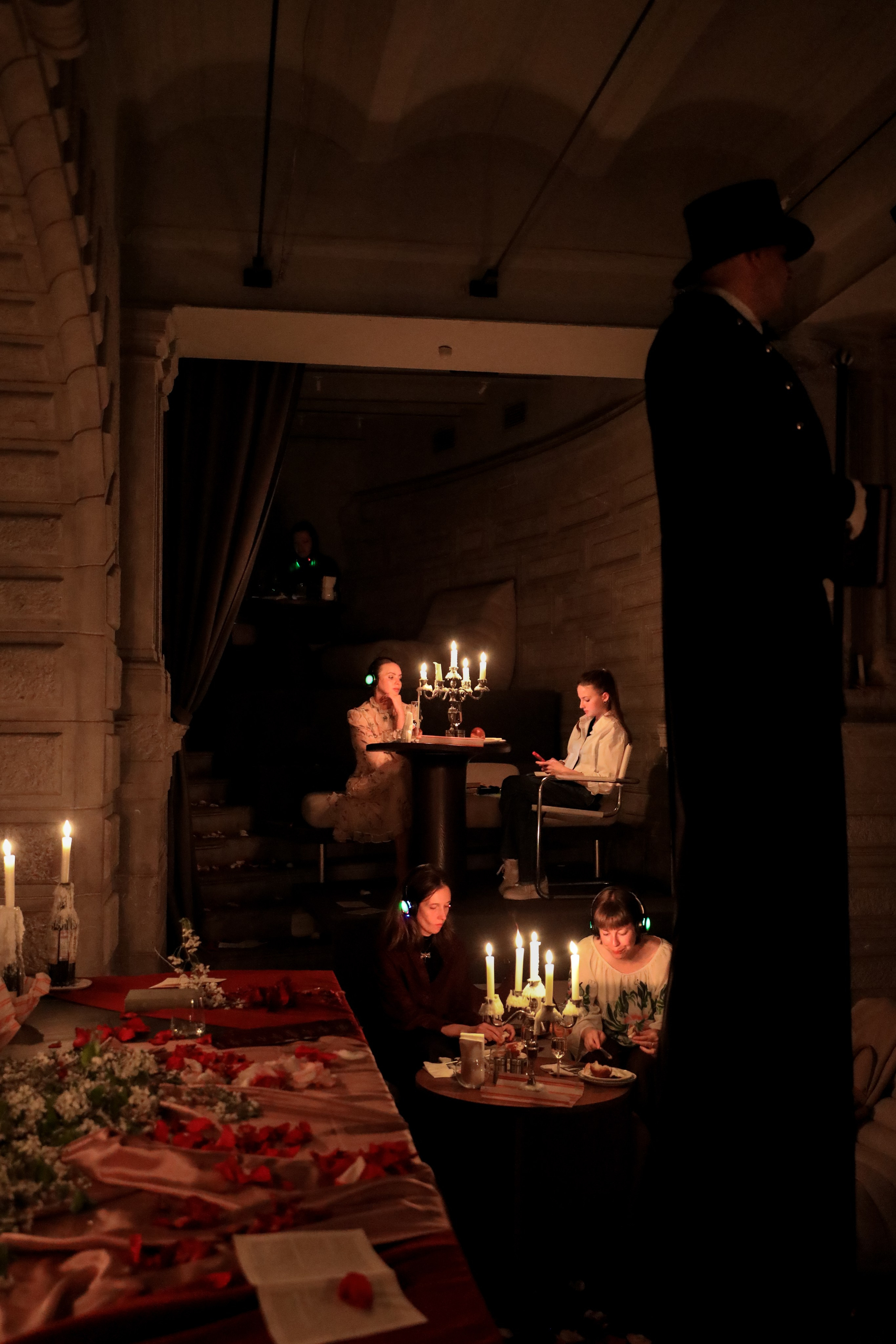 Gastrodvor «Диалог с Чеховым». Дженбаз Павел — фотограф в Ялте