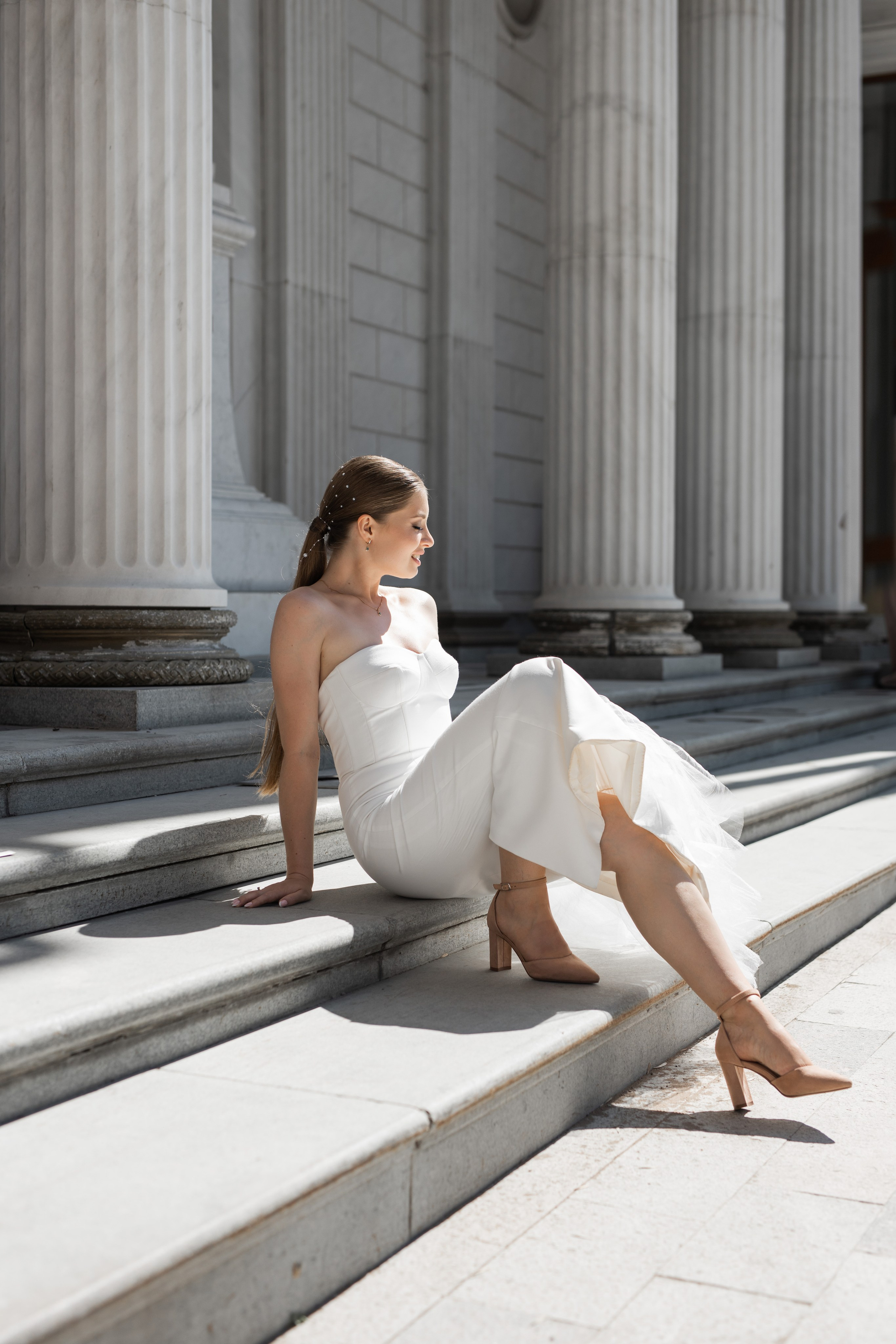 Линар Аделина. Фотограф Александр Литвинов