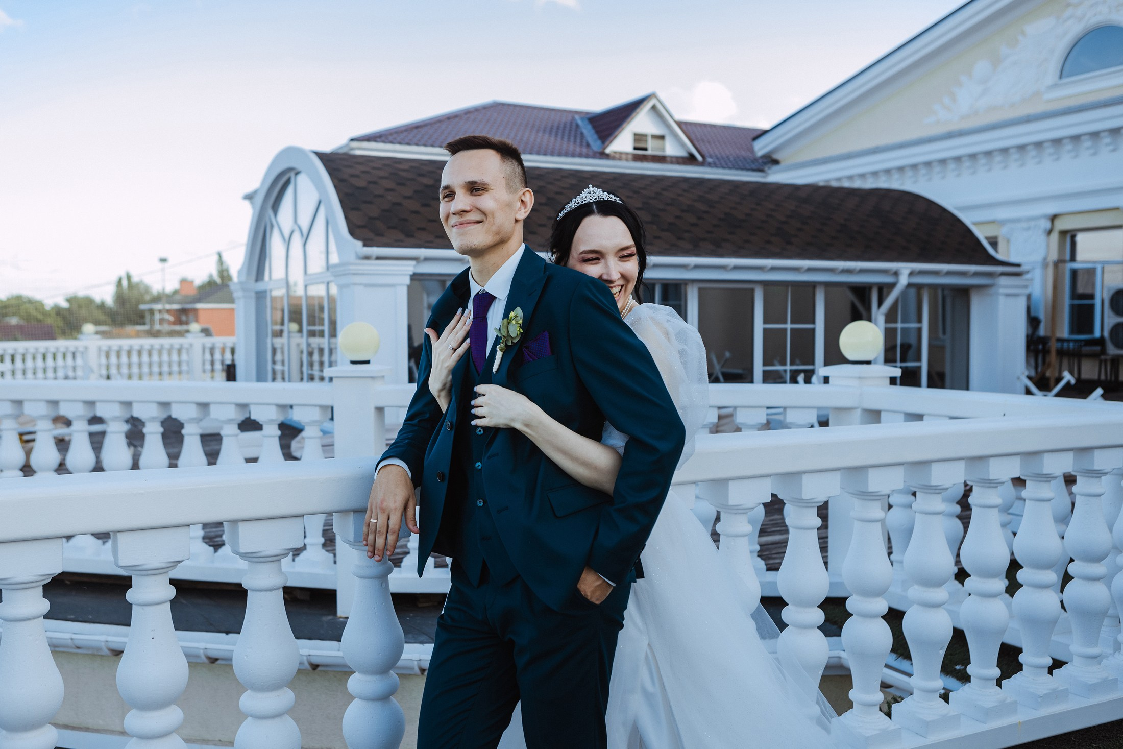 Александр и Ольга. Фотографы в городе Волгограде — Людмила Агеева и Алексей Околелов