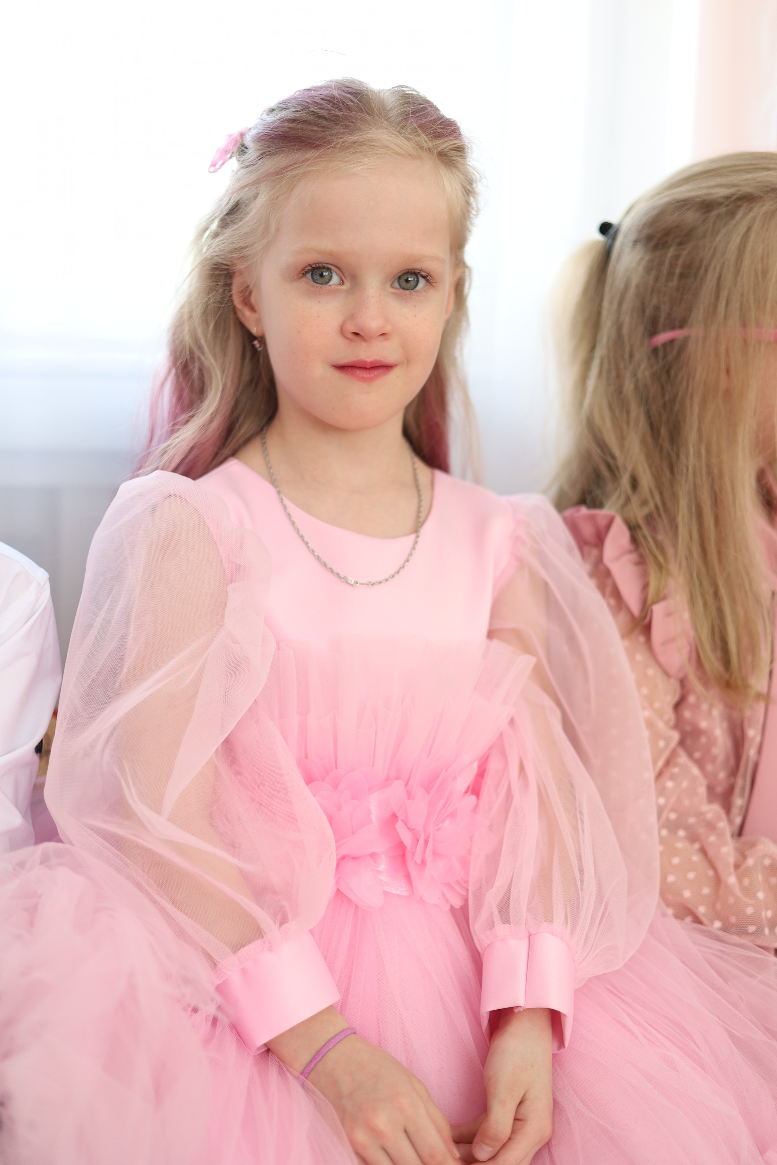 Выпускной детского сада. Фотограф в Красноярске Никитина Мария