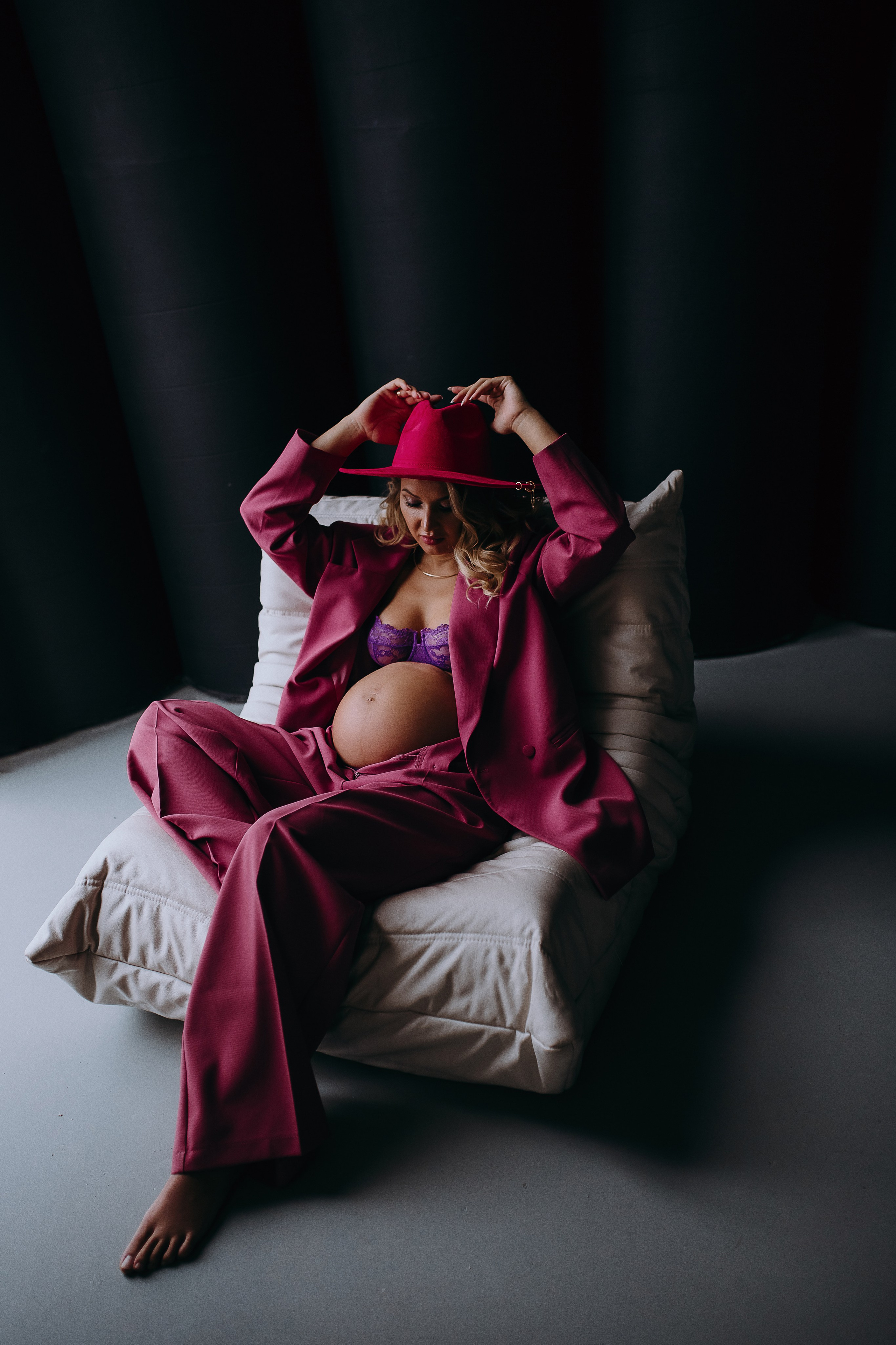 Женский портрет. Портретный и свадебный фотограф в Воронеже Елена Михайлова