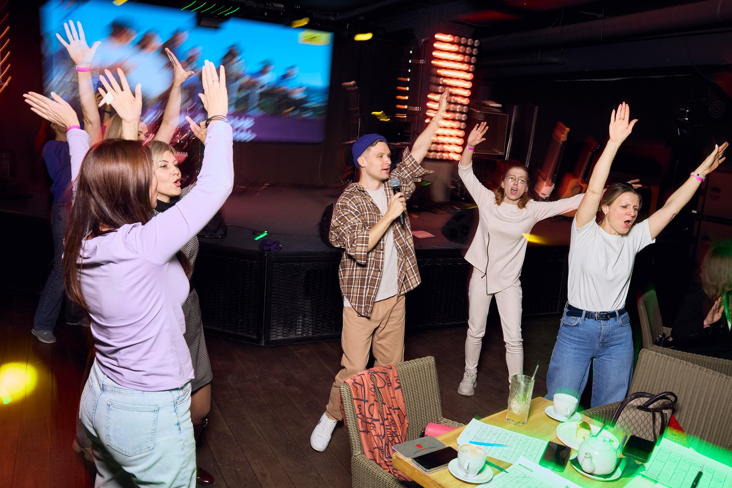 МУЗЛОТО МОСКВА. Фотограф Андрей Егоров