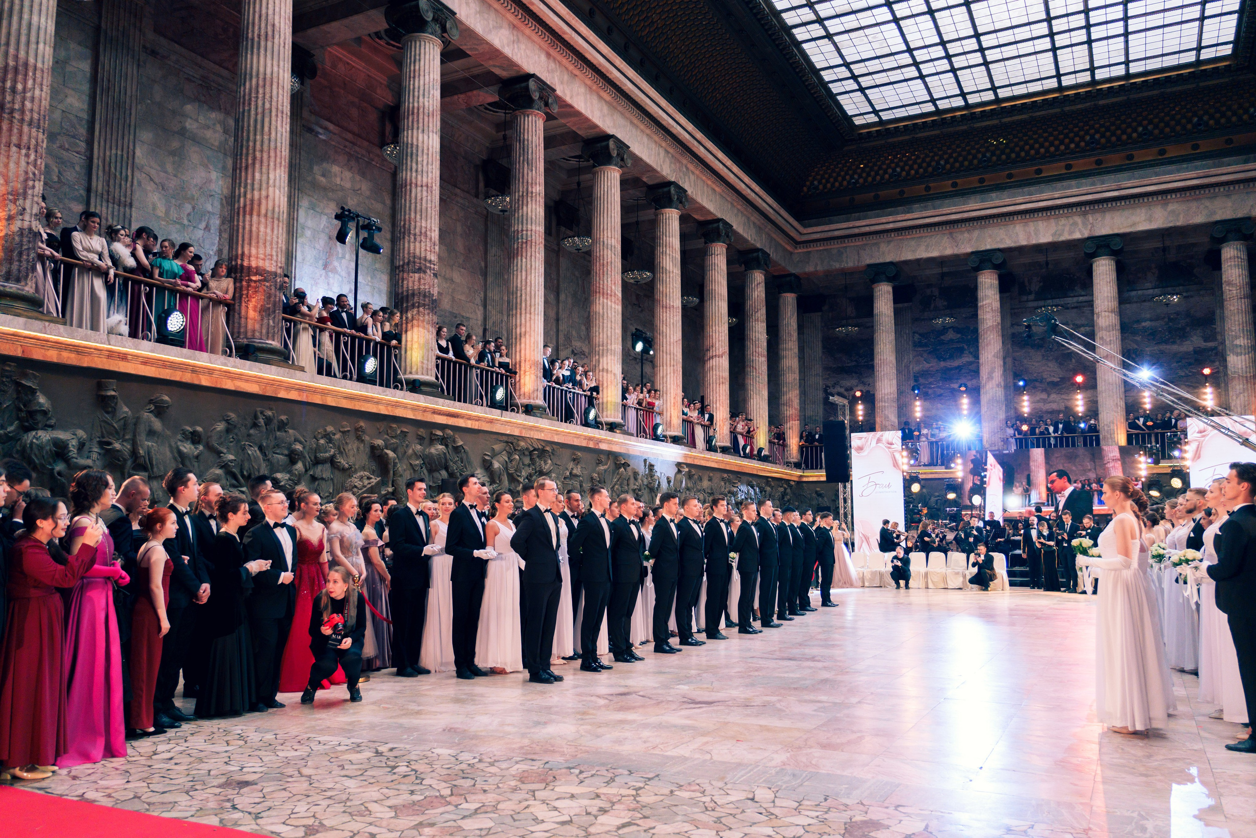 Бал дебютантов 2025. Фотограф в Санкт-Петербурге Ибрагимова Алина
