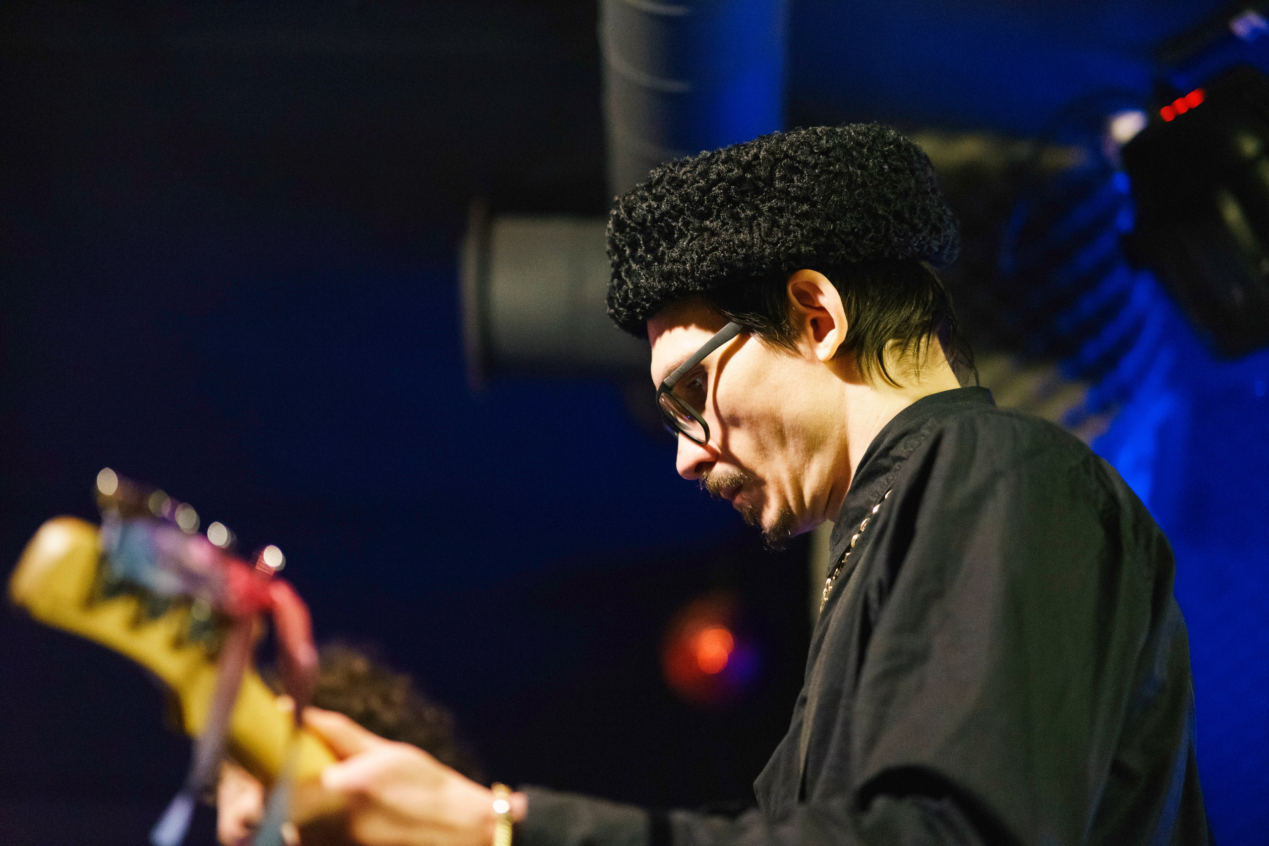 Концерт группы Тони Мак в баре Debaser. Фотограф в Санкт-Петербурге Ибрагимова Алина