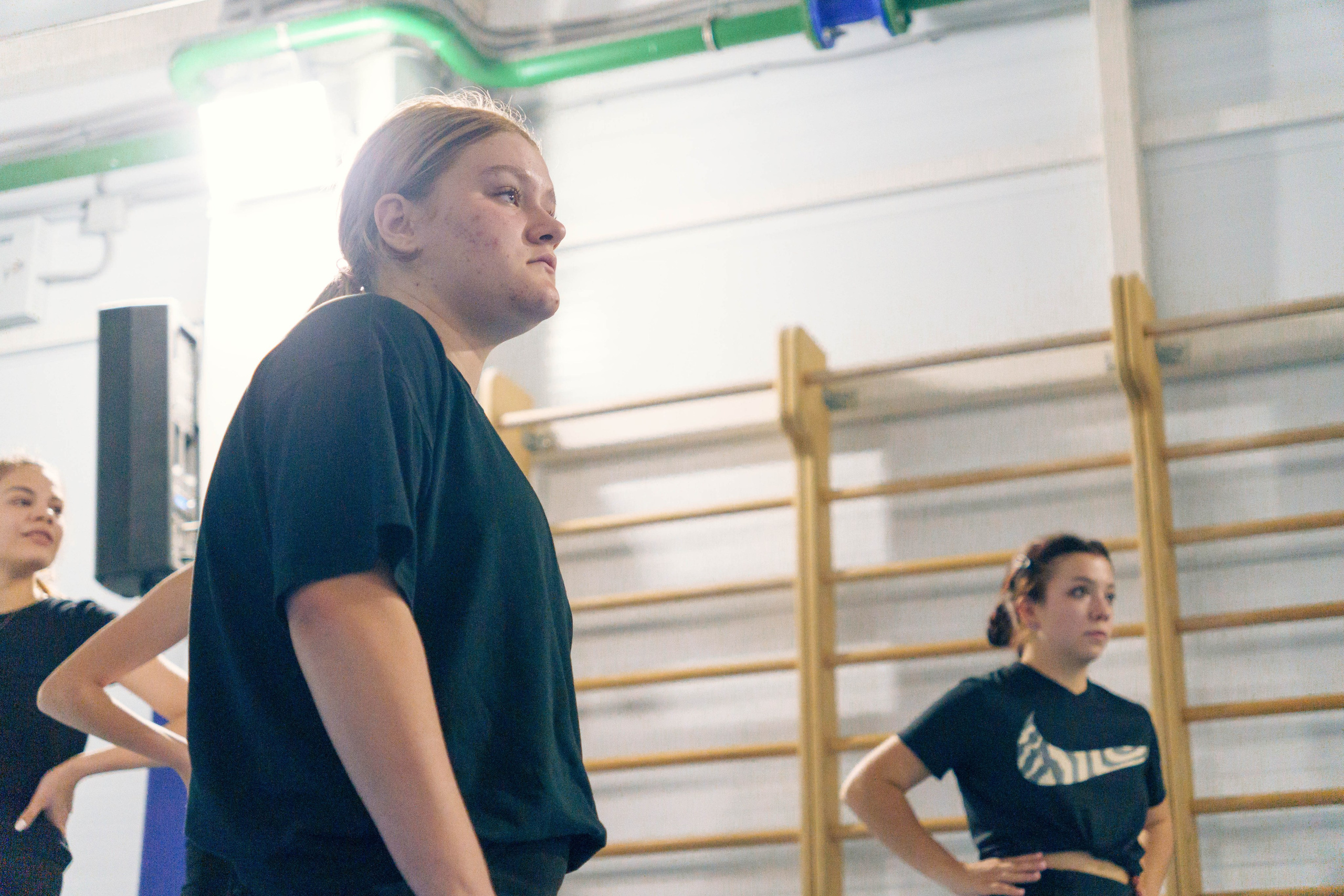 Needls/тренировка. Фотограф в Санкт-Петербурге Ибрагимова Алина