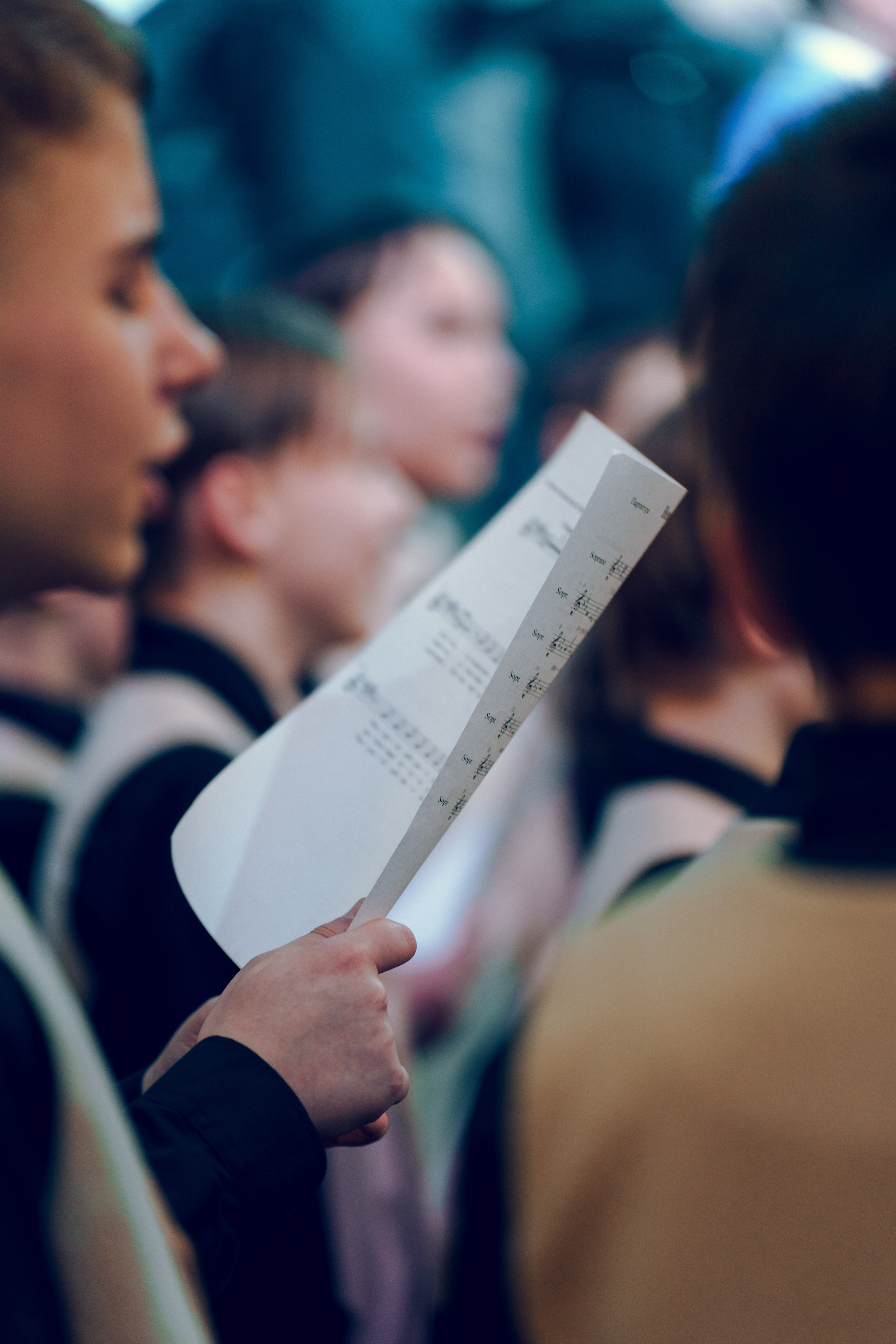 Хор. Фотограф в Санкт-Петербурге Ибрагимова Алина