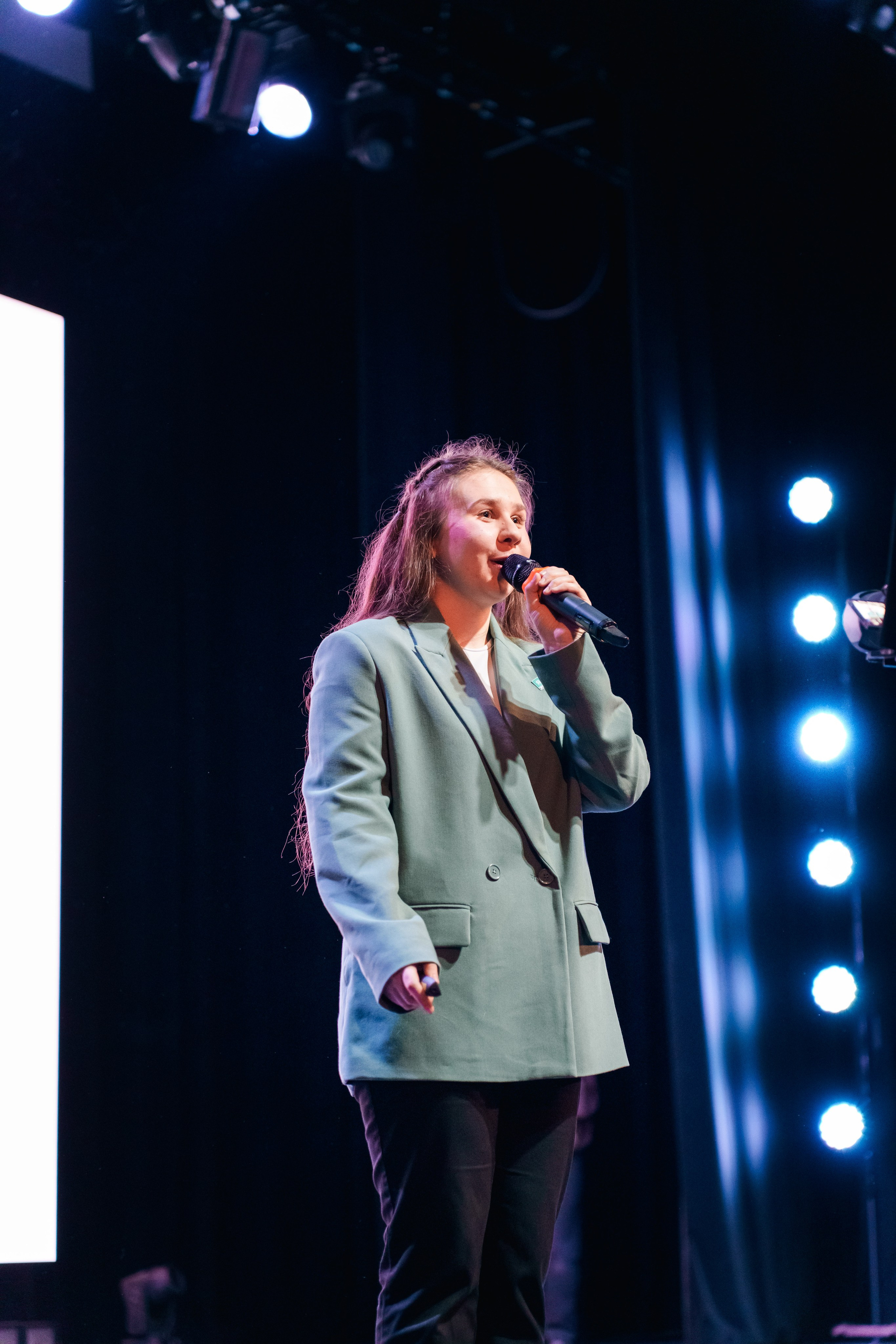 Открытие образовательной программы «Я в деле», 7 сезон. Фотограф в Санкт-Петербурге Ибрагимова Алина