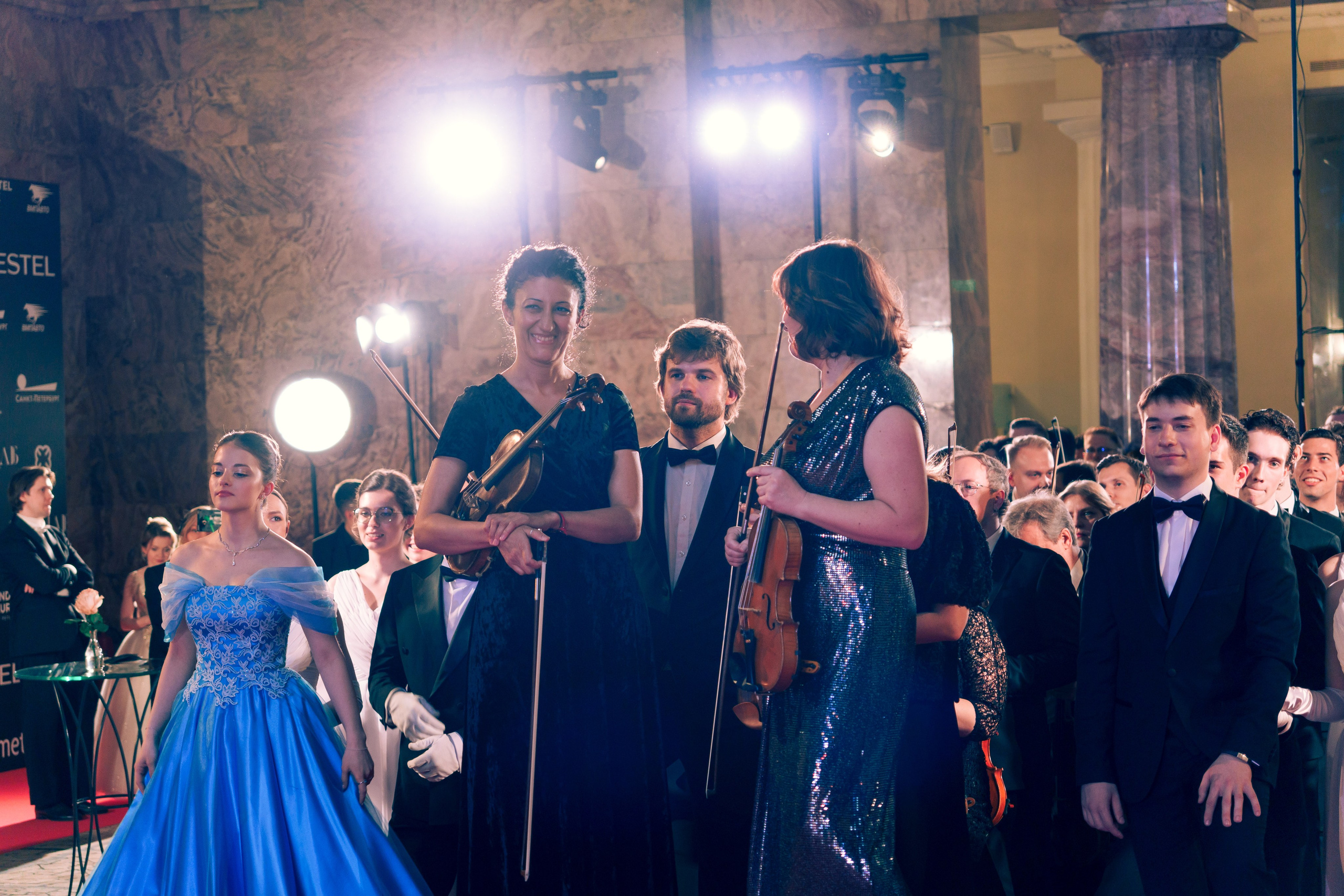 Бал дебютантов 2025. Фотограф в Санкт-Петербурге Ибрагимова Алина