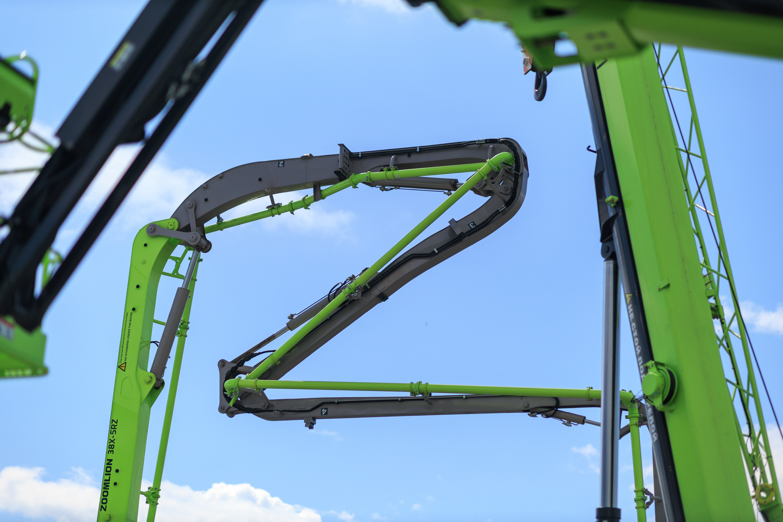 Zoomlion | Открытие офиса в УрФО