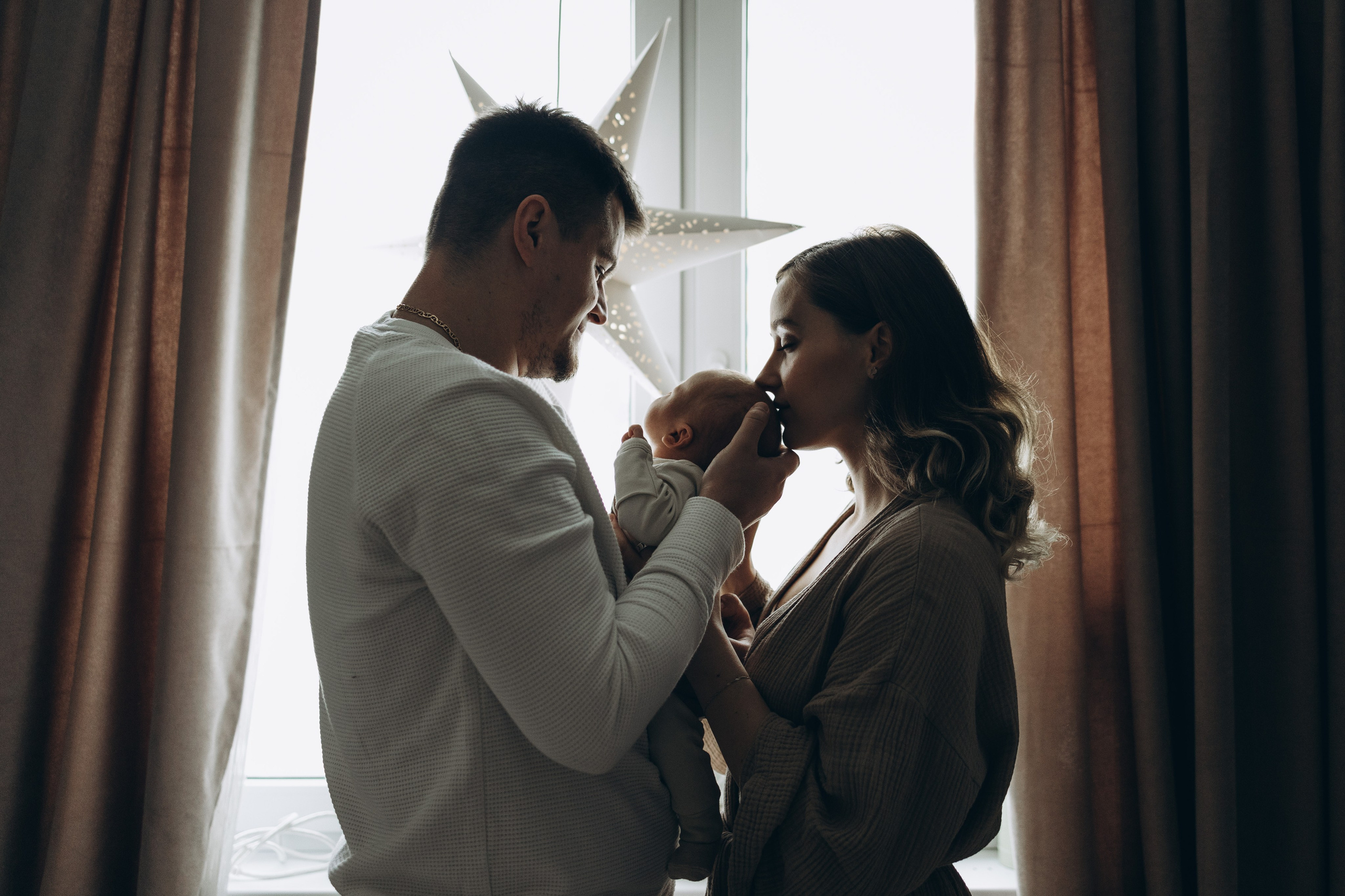 Дарья, Кирилл, Давид и Богдан. Семейный фотограф в Москве Виктория Ястребинская