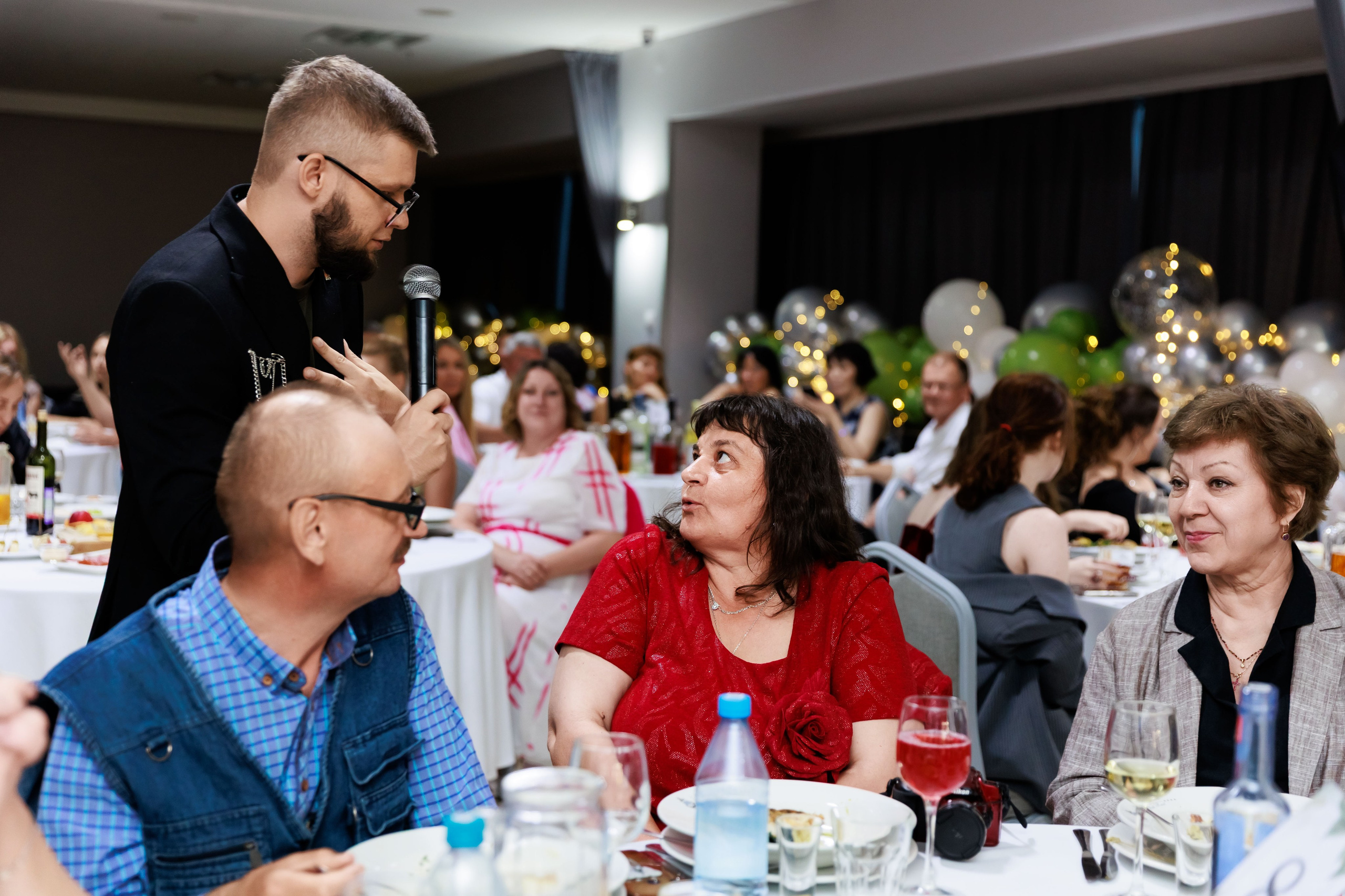 Выпускной 11 классов. Фотограф Новосибирск — Наталья Гресь