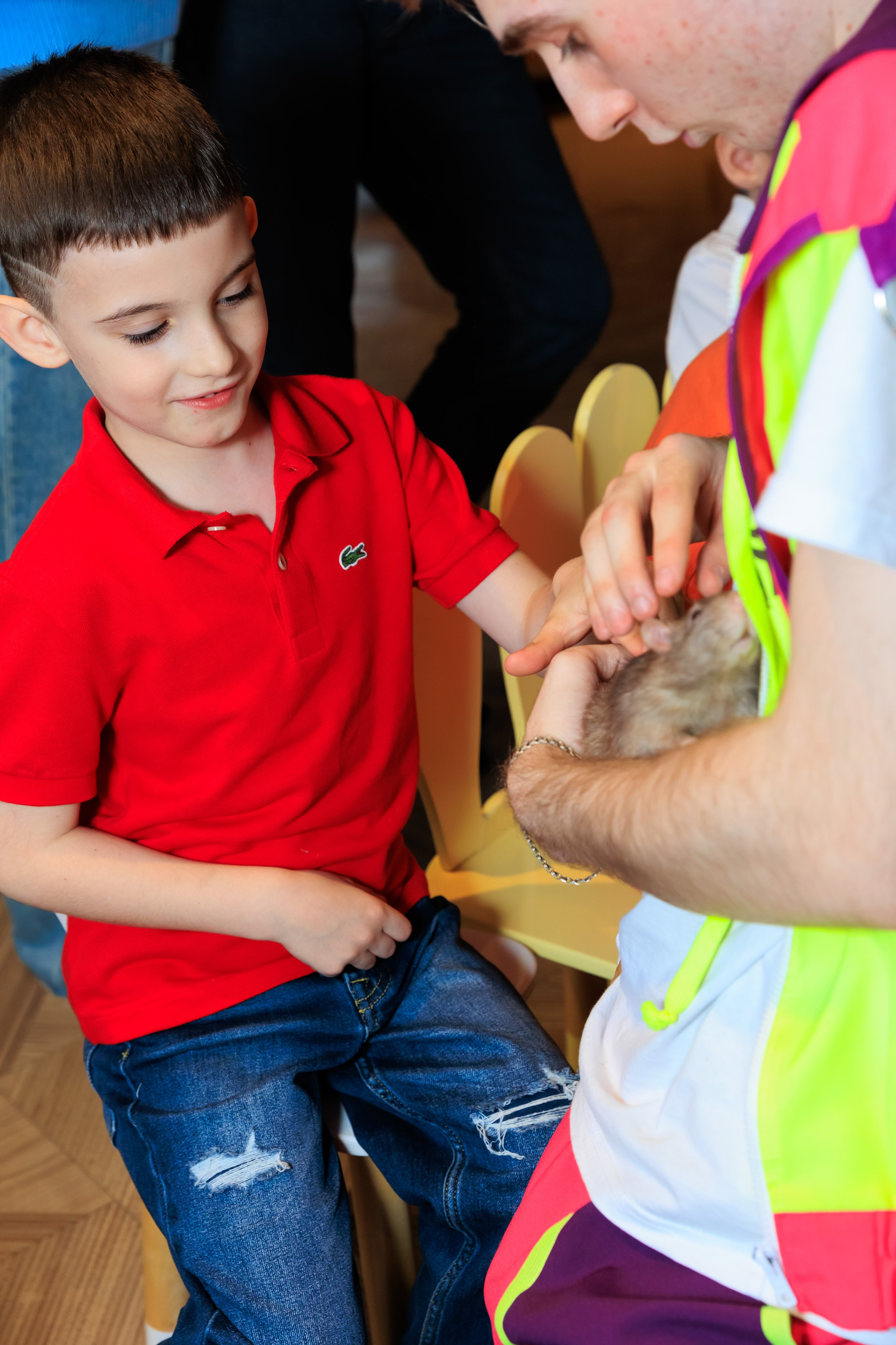 Детский лофт Вандер Пунш. Фотограф Новосибирск — Наталья Гресь