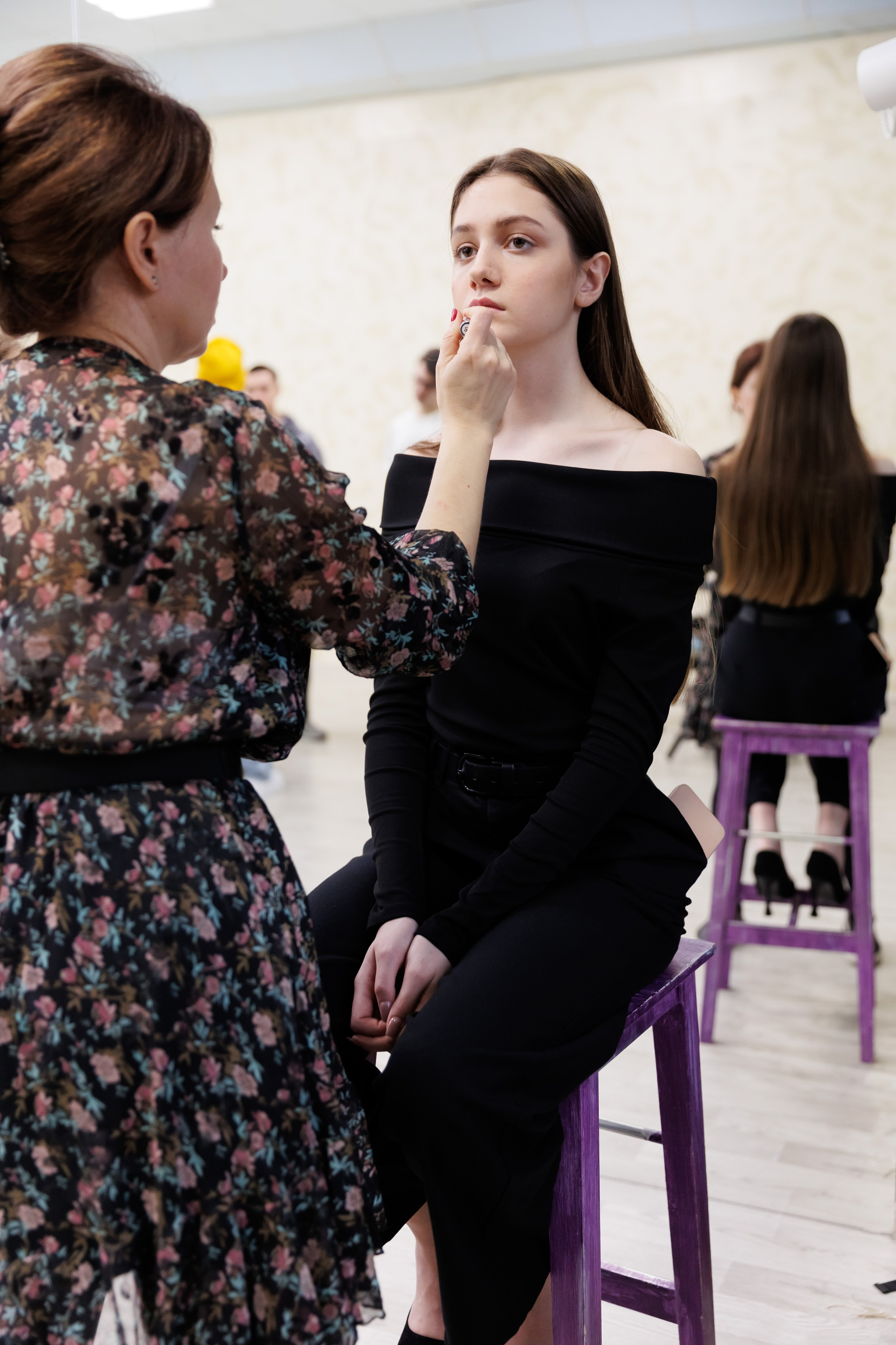 Показ коллекций Новосибирских дизайнеров для Fly Production. Фотограф Новосибирск — Наталья Гресь