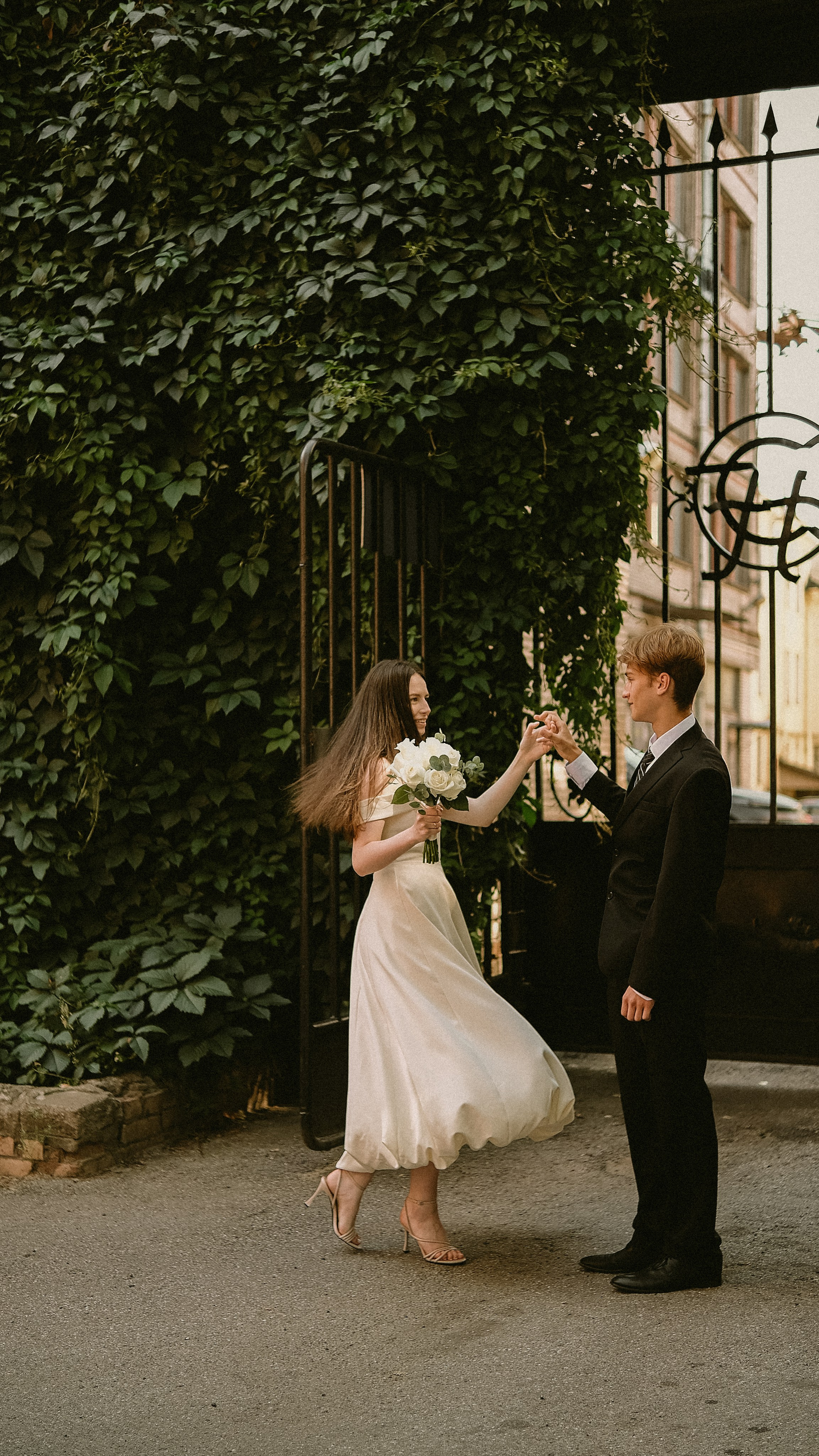 Ксюша и Паша. Phdkvmr.ru