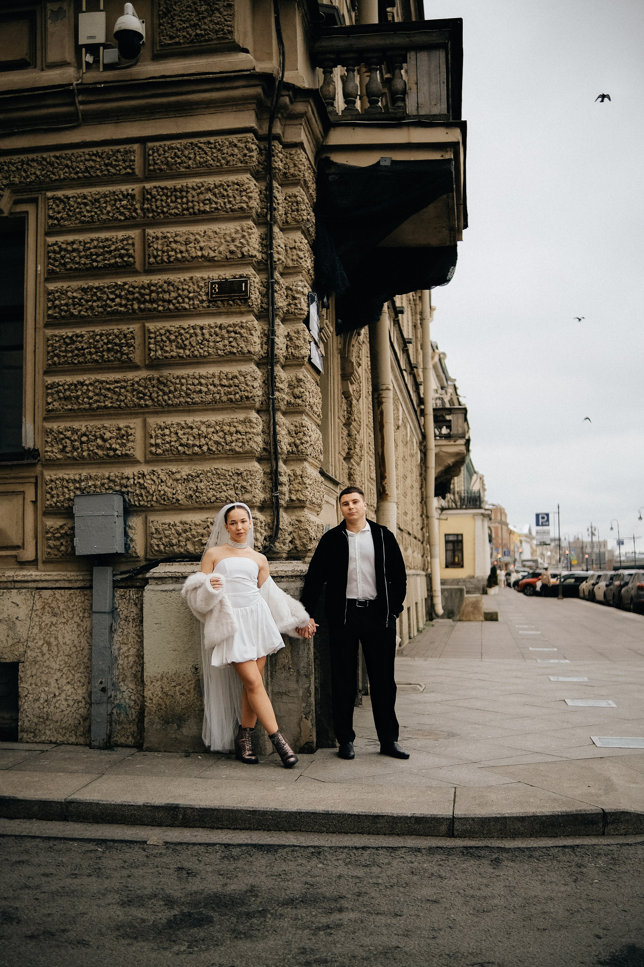 Даша & Сережа. ДБ1. Phdkvmr.ru