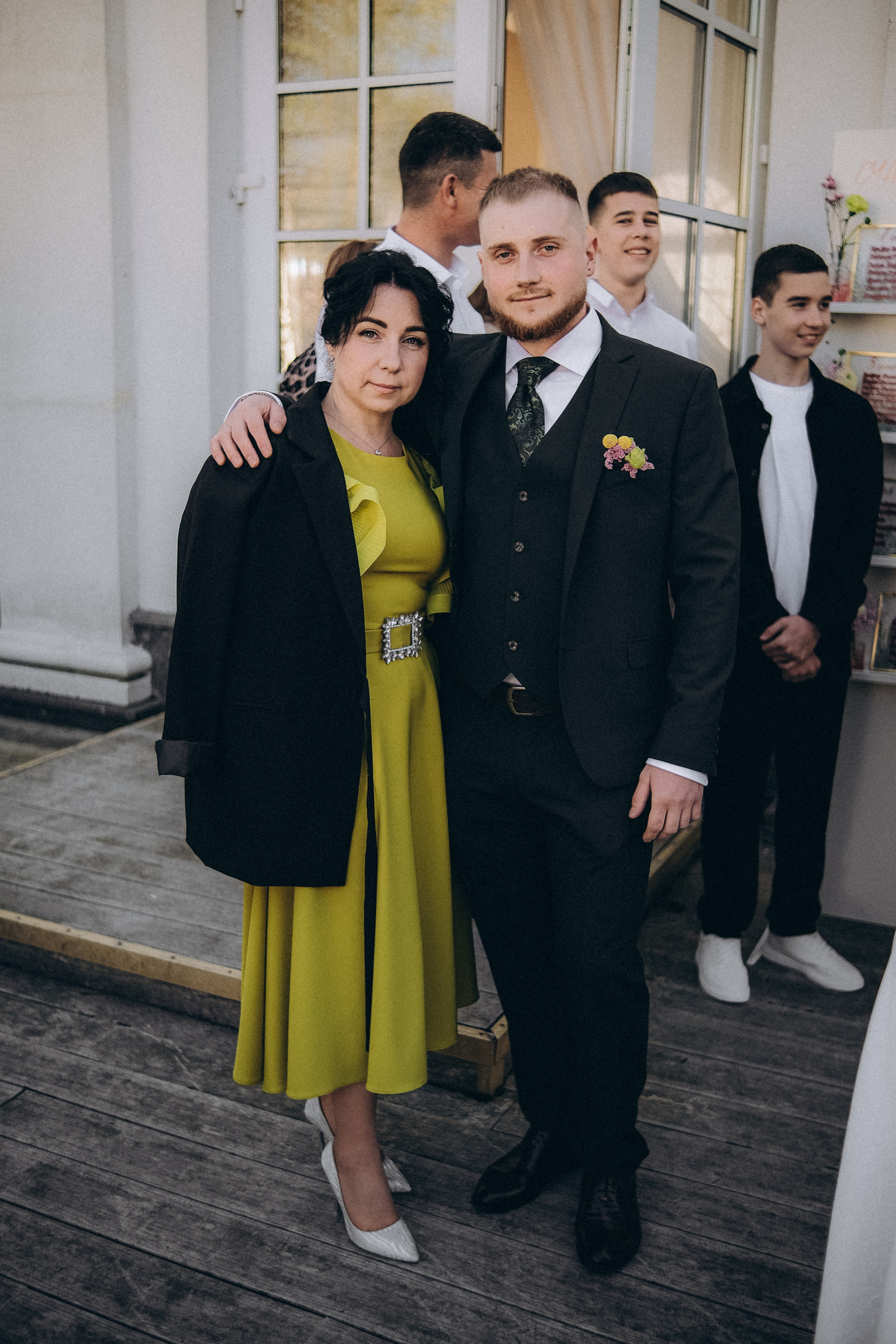 Рида & Богдан. Пушкин. Phdkvmr.ru