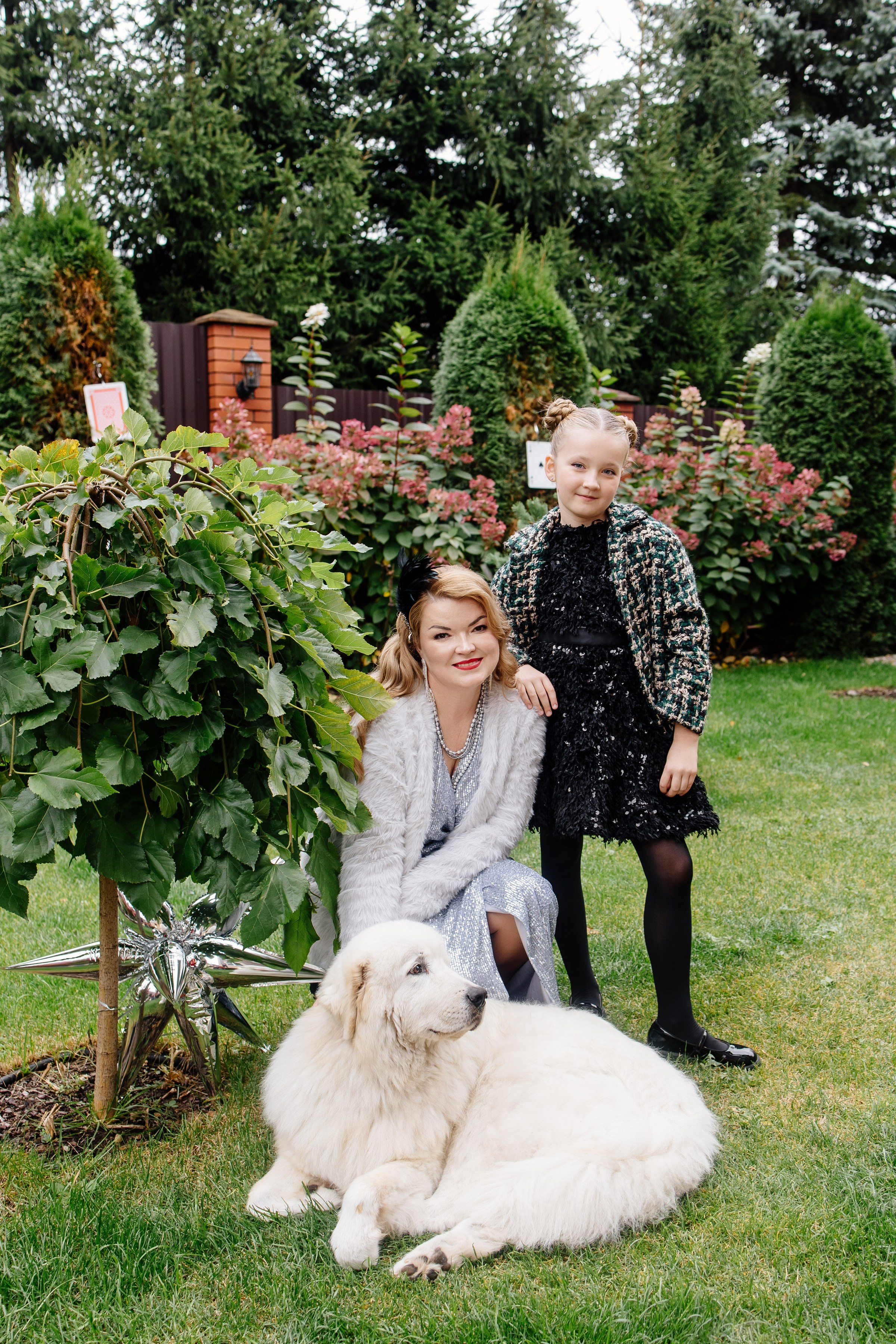 Донна Мария Крылоне и её мафия. Свадебный и семейный фотограф Екатерина Иванова