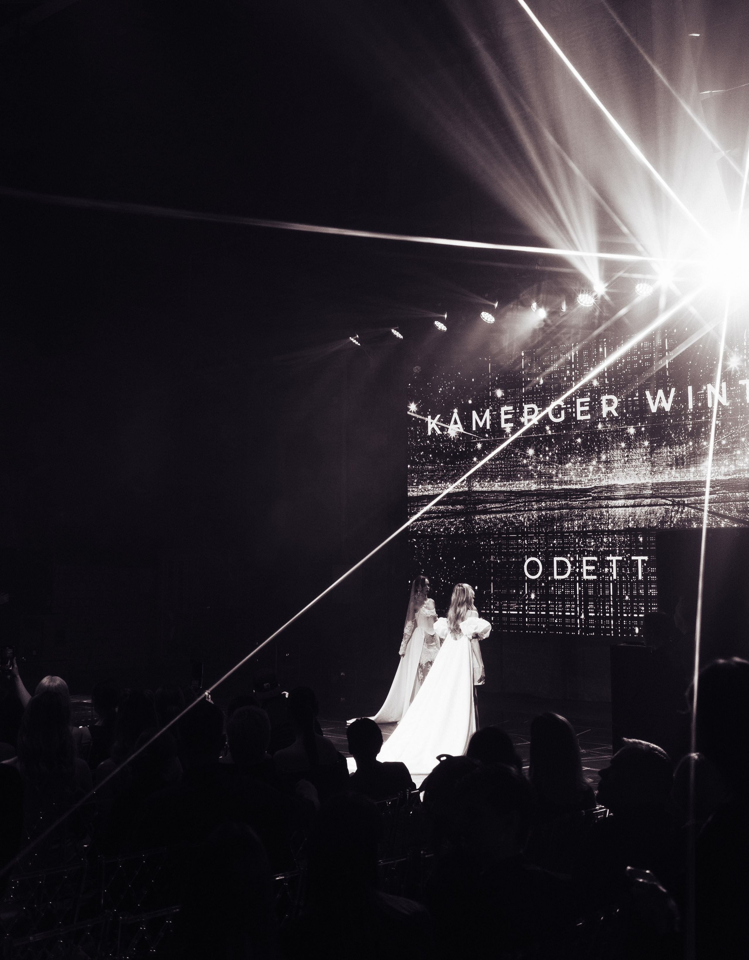 Модные показы. Фотограф в Санкт-Петербурге Никита Белан