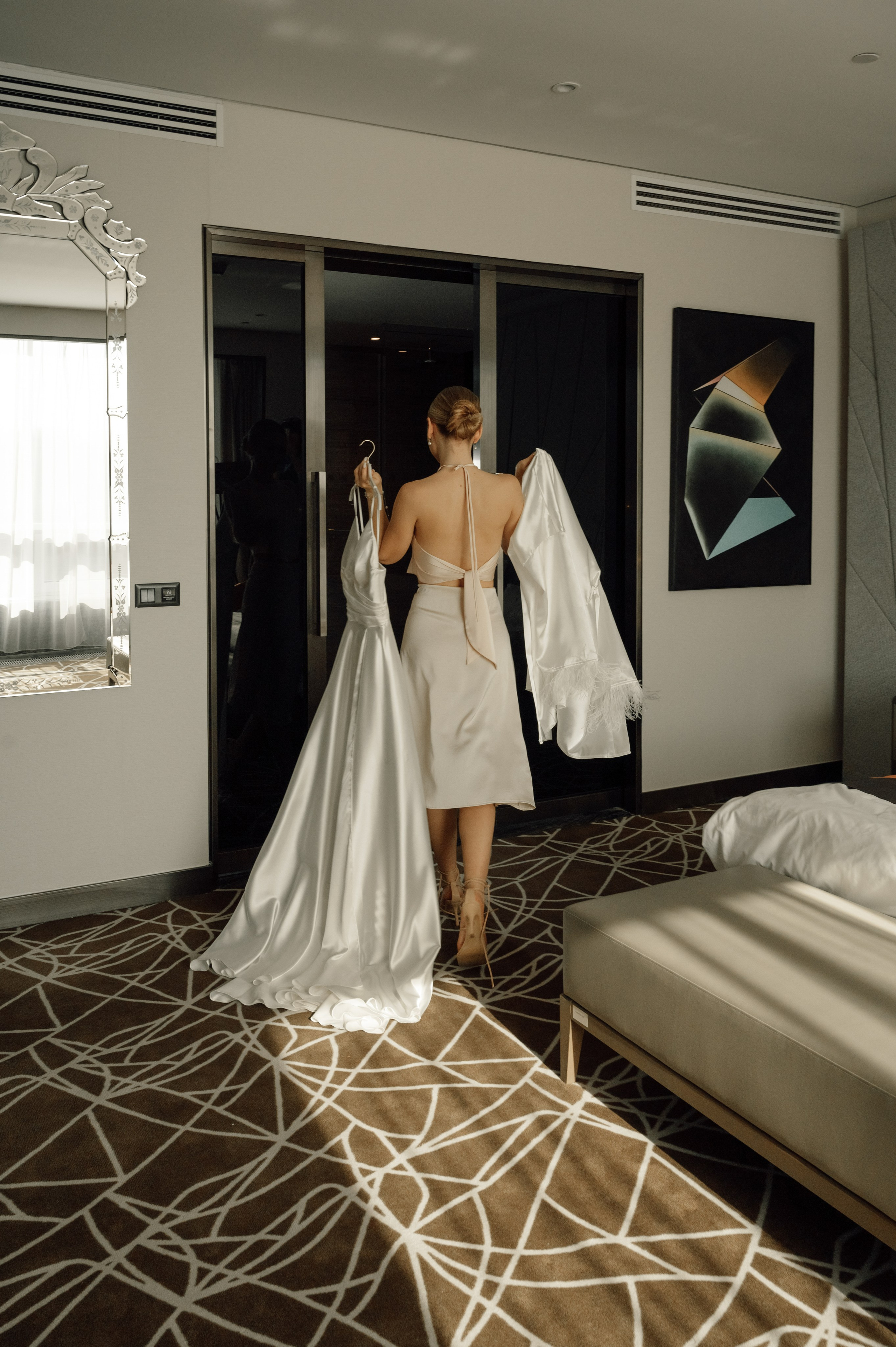 Свадебная фотосессия для Анастасии и Вадима (съемка в г. Владивосток) 2023 год. Свадебный и семейный фотограф в Находке и Владивостоке