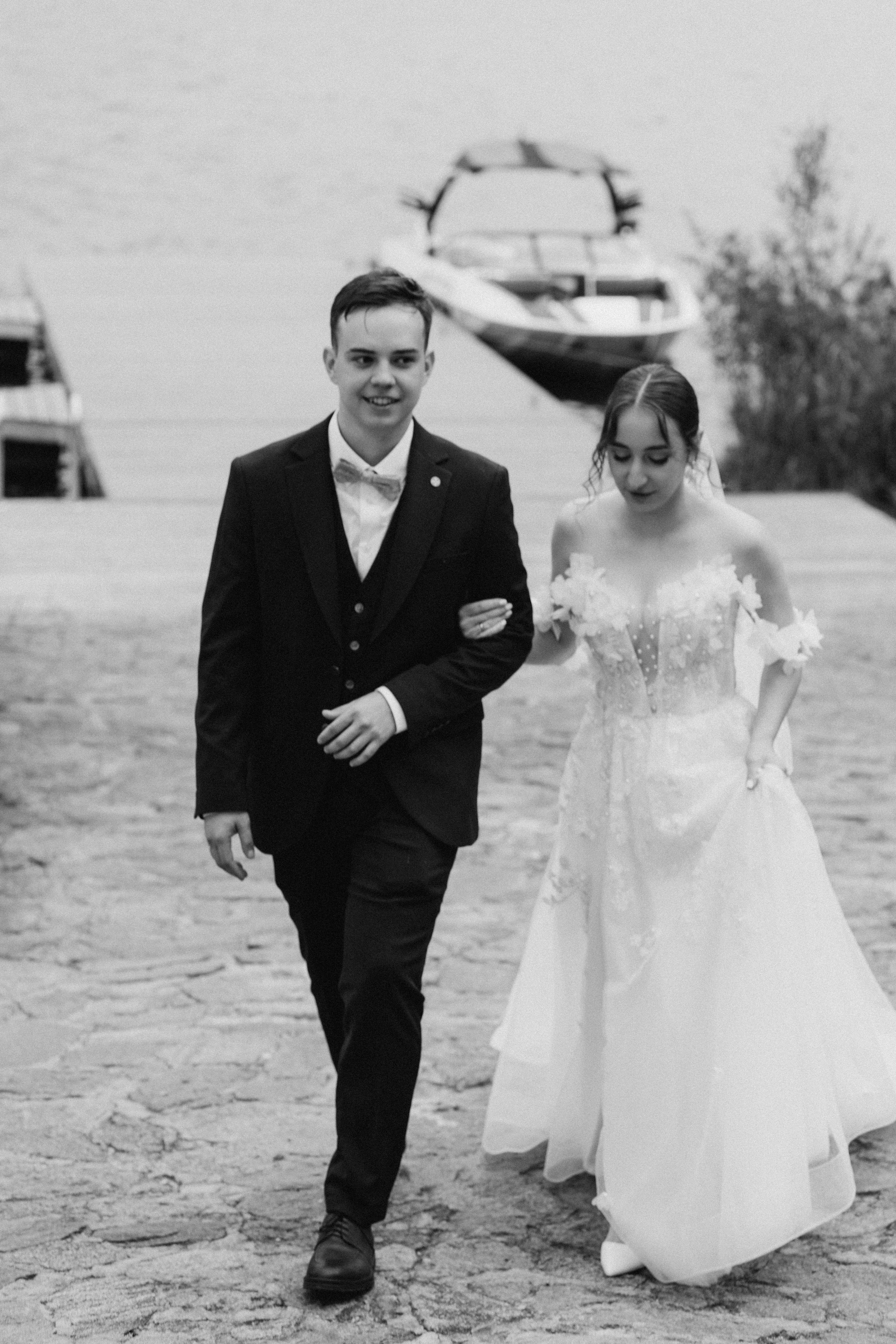 София и Даниил. Главная