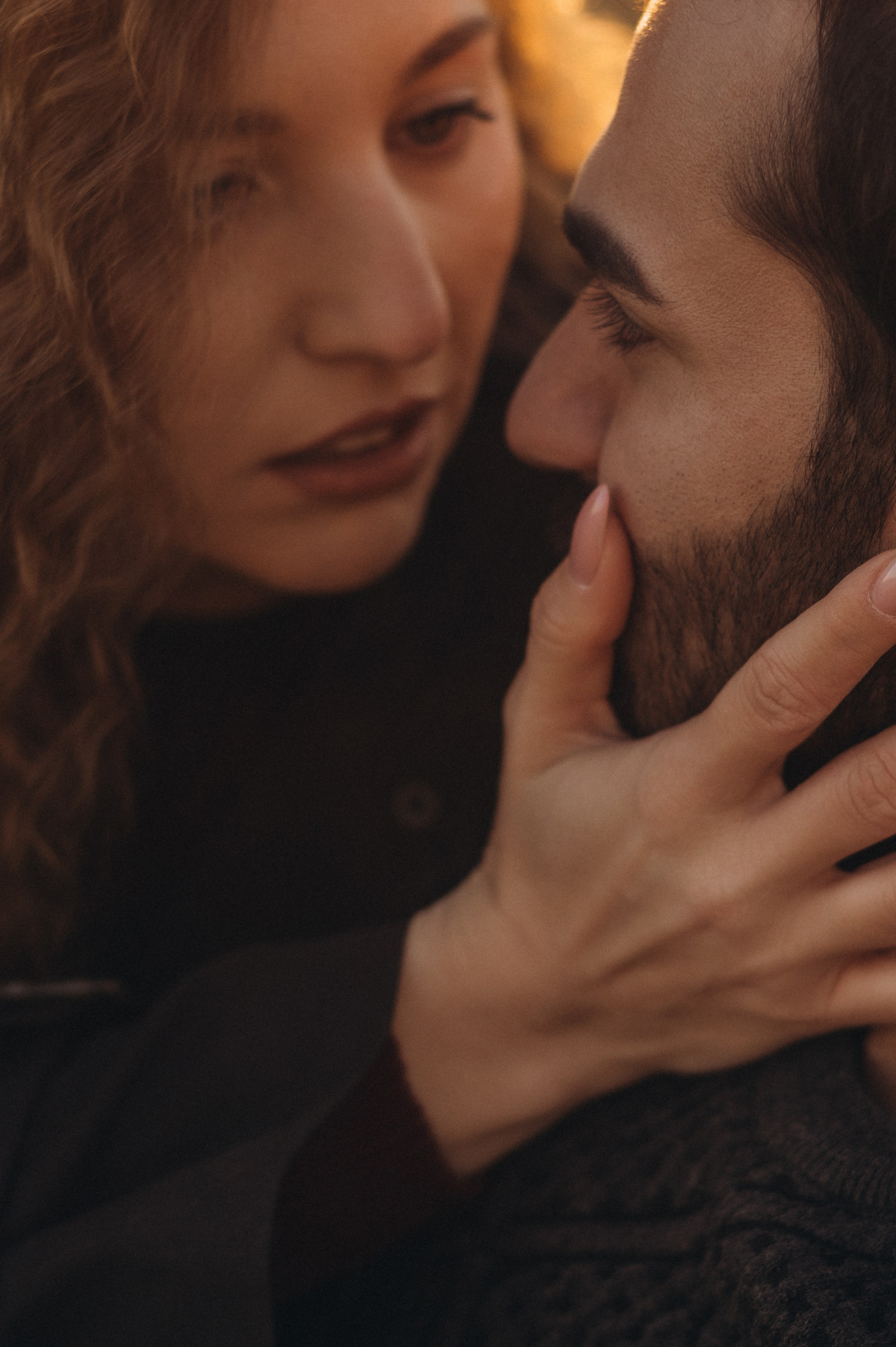 Юнус и Алена. Фотограф Мария Стрелкова