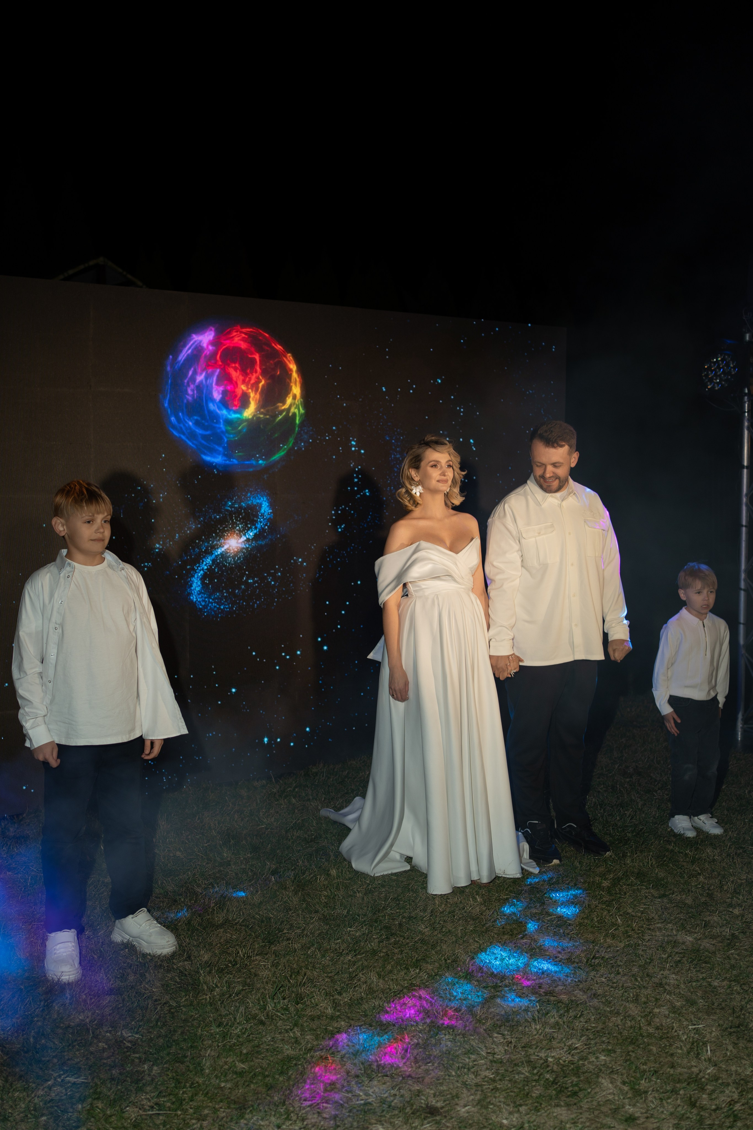 Gender Party. Семейный и свадебный фотограф Минск, Беларусь Анна Орловская