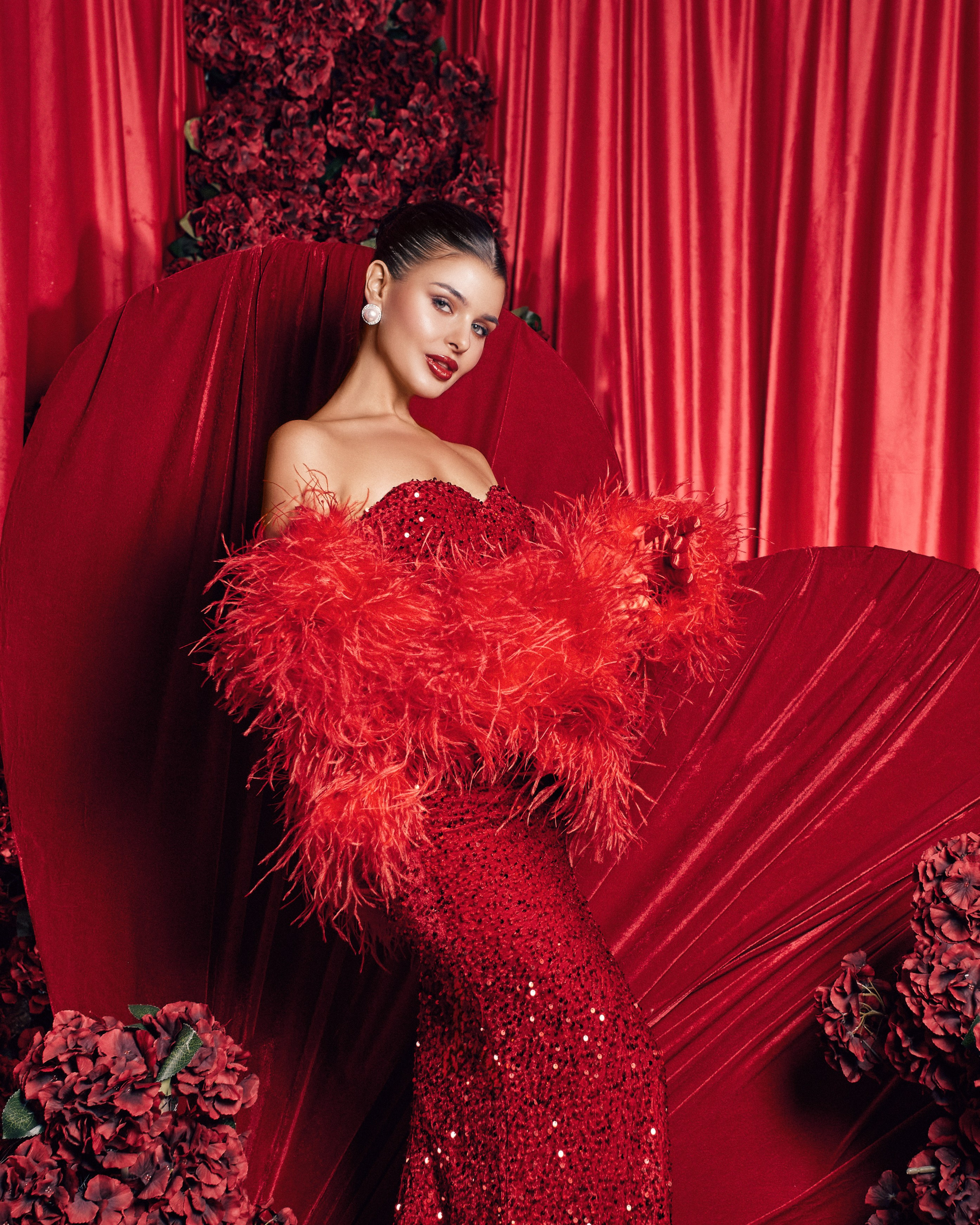 Оля. Фотограф в Москве Анастасия Миргород