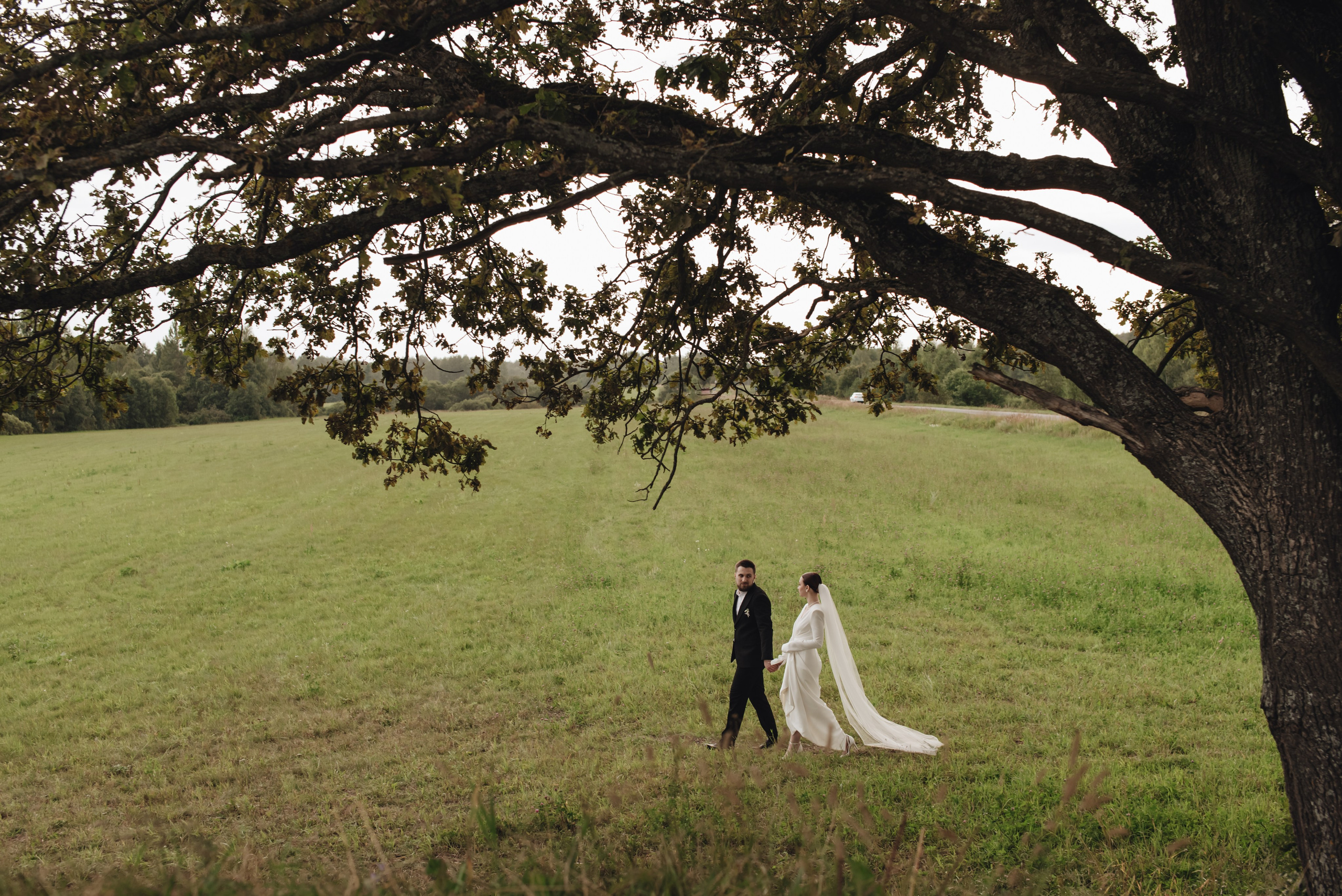 Валерия&Егор. Свадебный и семейный фотограф в Смоленске Печкурова Карина