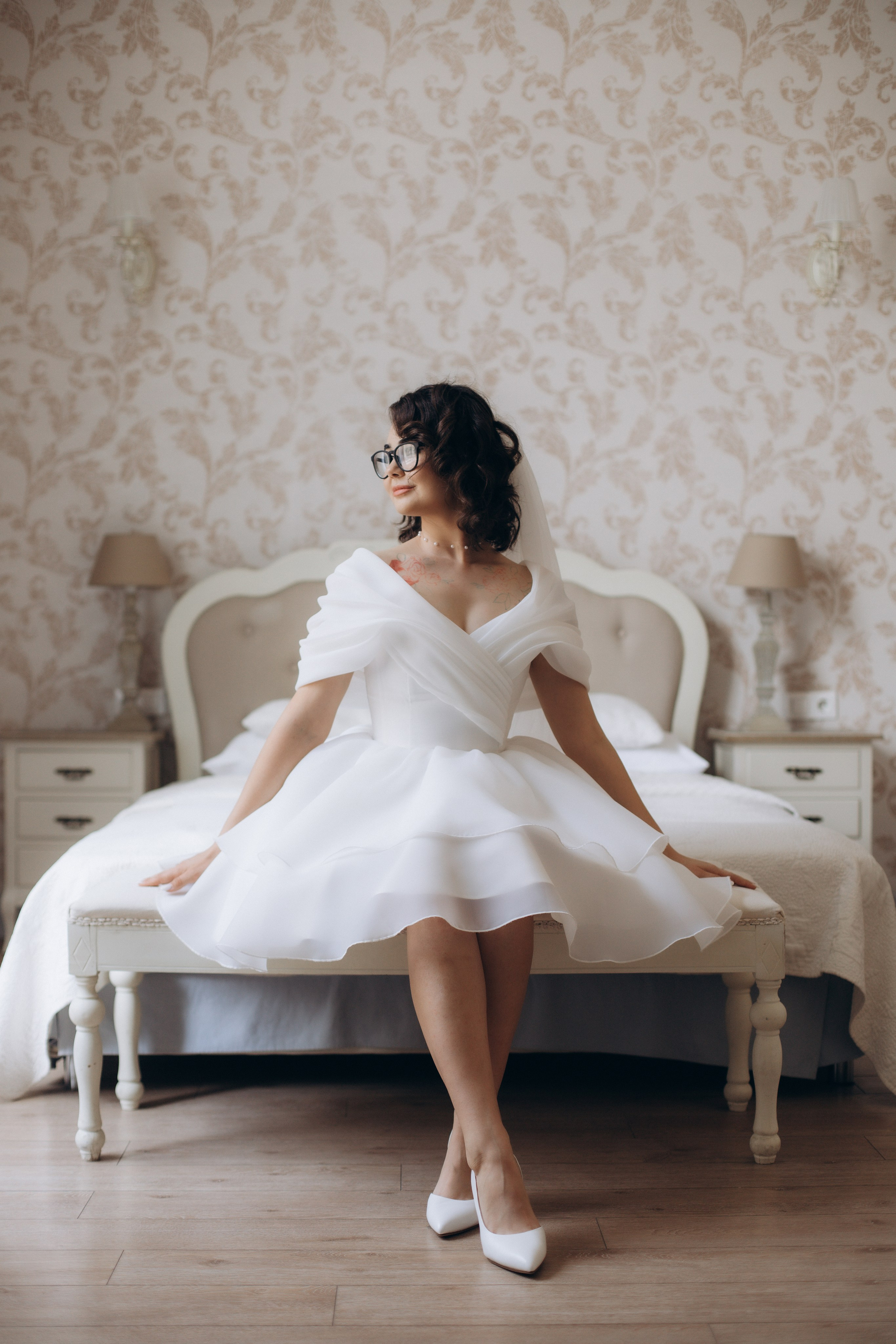 Артур и Регина. Портретный и свадебный фотограф в Астрахани Сабира Аубекерова