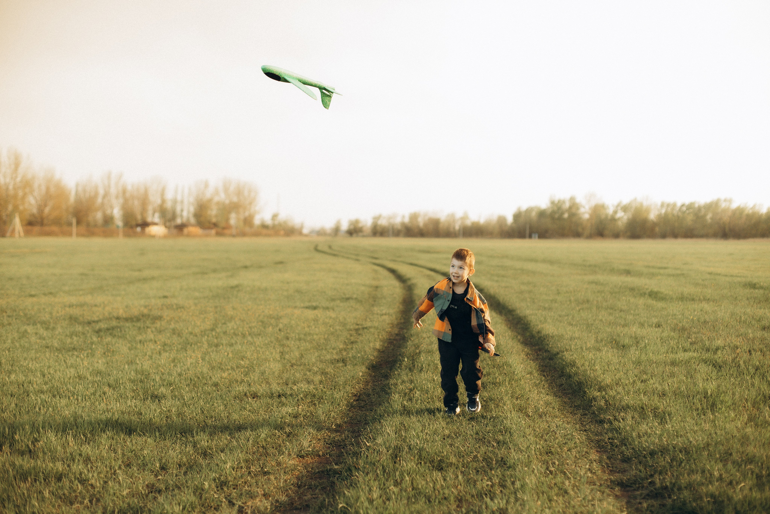Самолётами. Портретный и свадебный фотограф в Астрахани Сабира Аубекерова