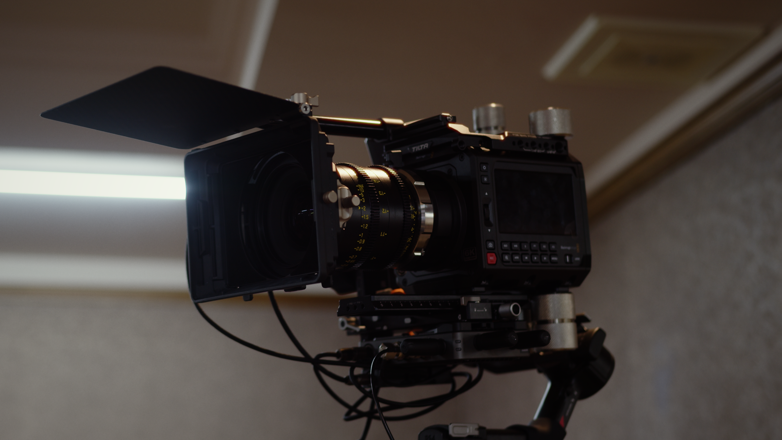 Бэкстейдж. К/М «Женечка». Мальцев Кирилл — оператор, монтажёр в Санкт-Петербурге