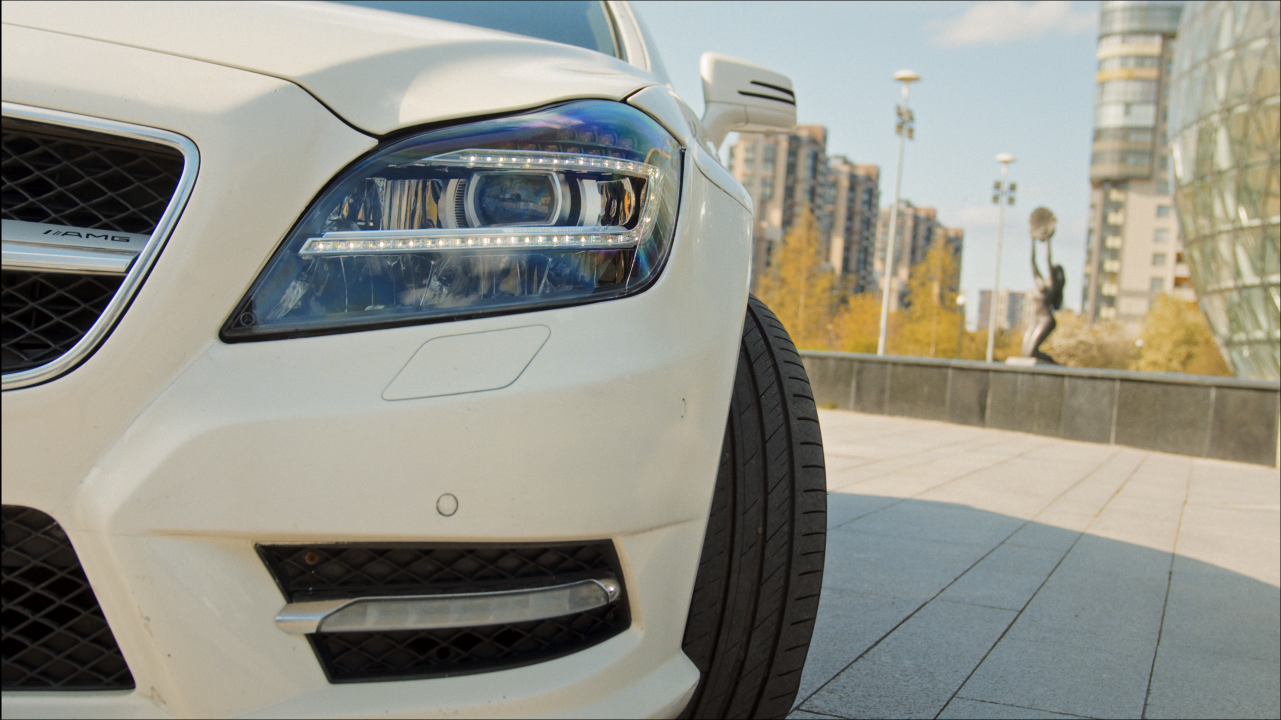 Тестдрайв «Сказки из Невы». Мальцев Кирилл — оператор, монтажёр в Санкт-Петербурге