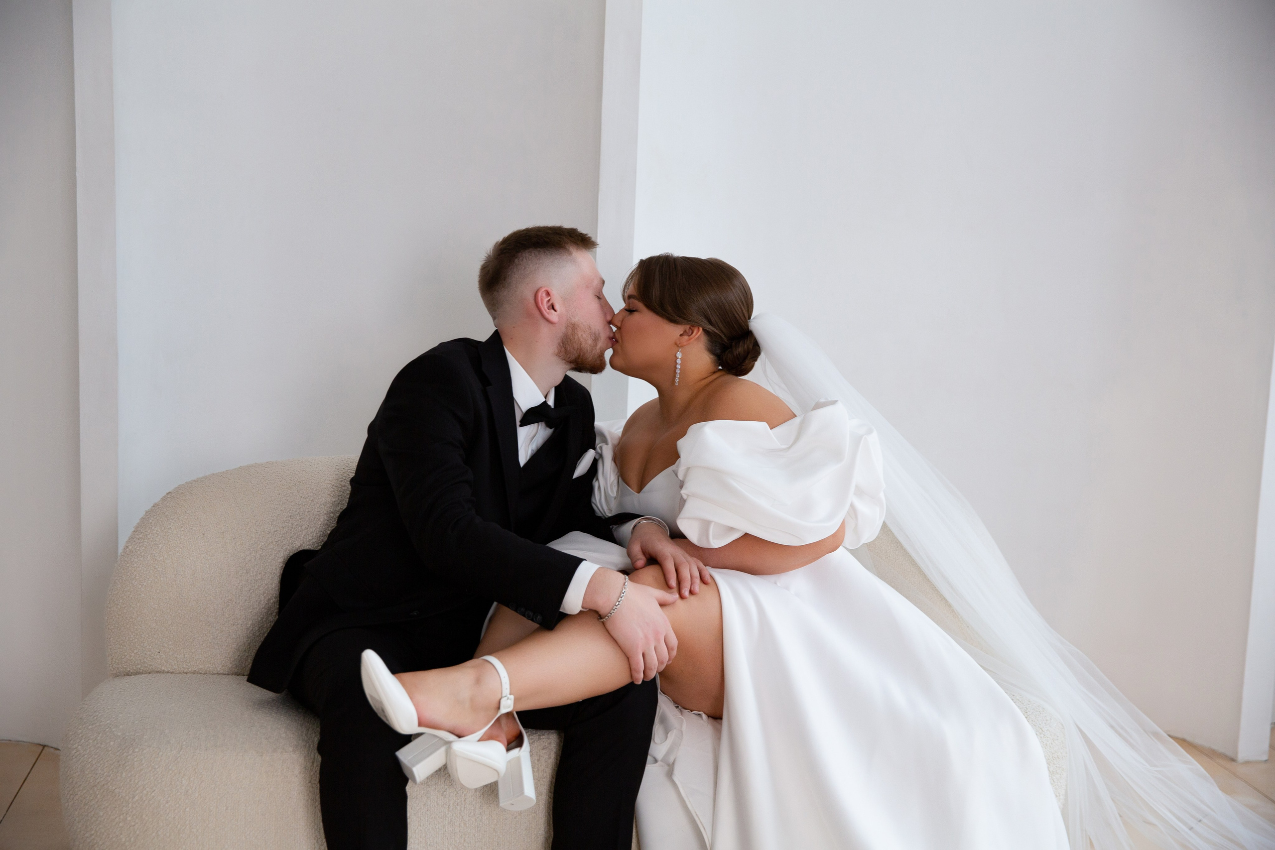 Станислав & София. Свадебный портретный фотограф в Екатеринбурге Наталья Суркова