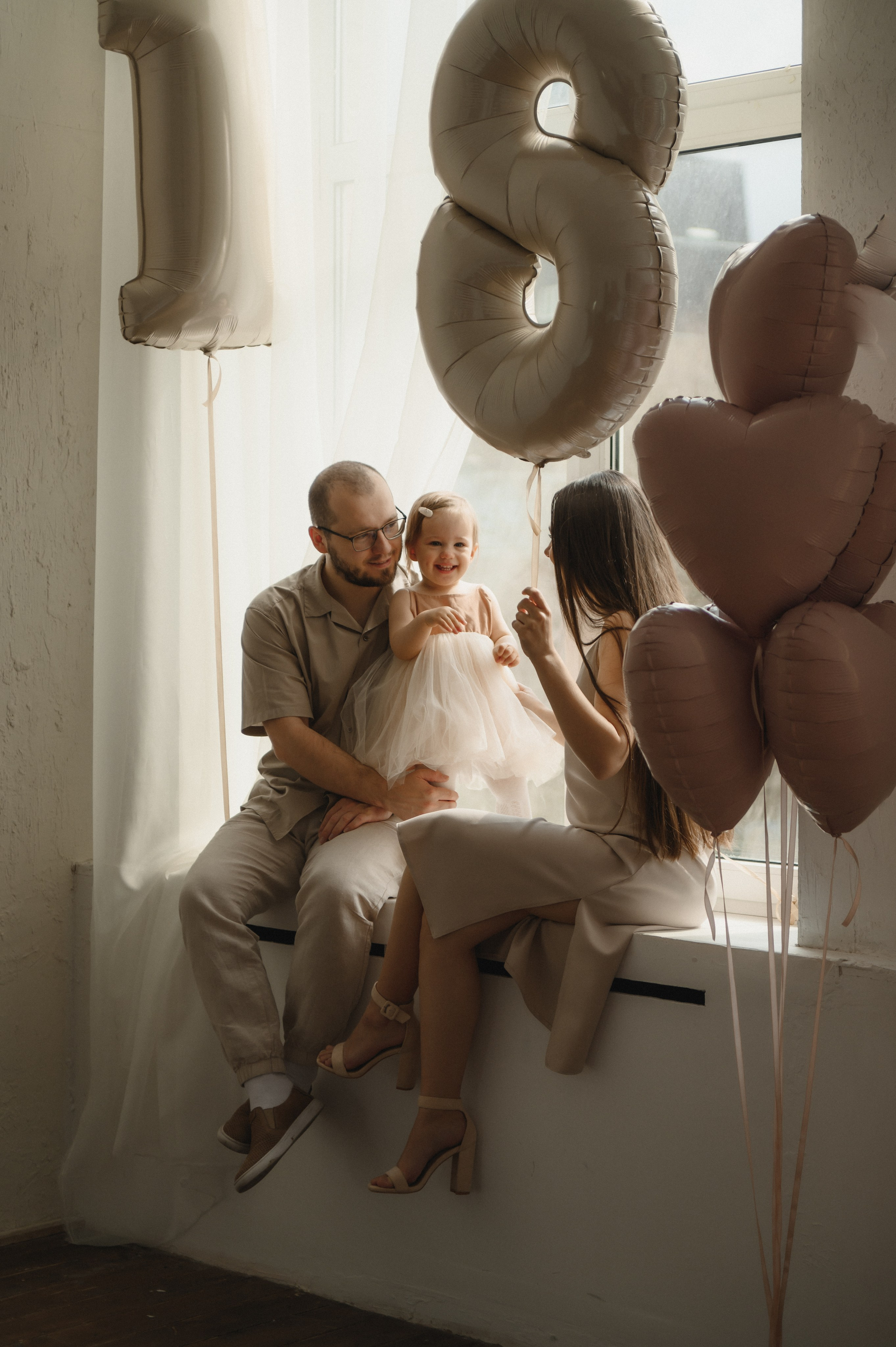 Яне 18 месяцев. Семейный фотограф в г. Ставрополь, Сорокина Мария