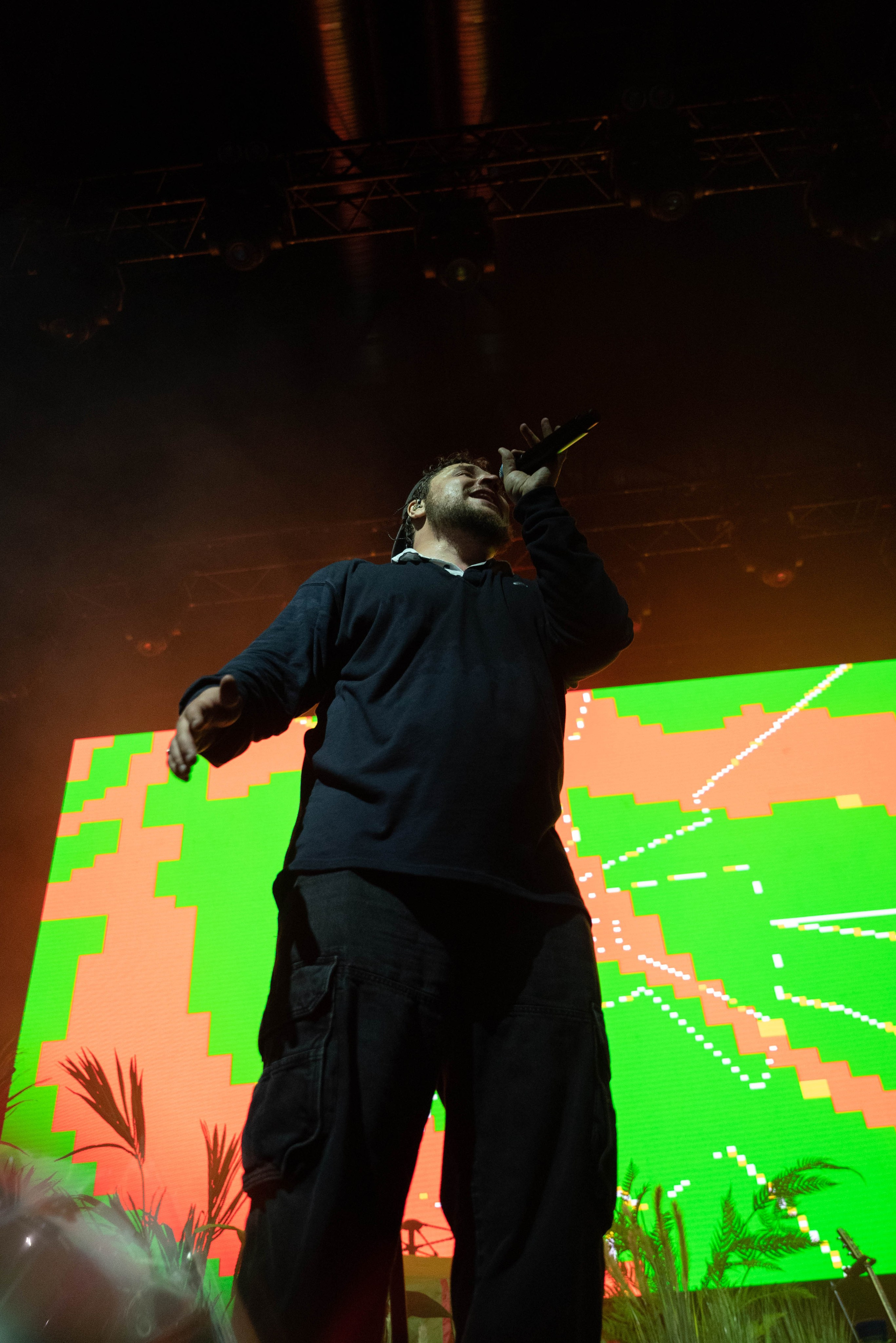 Концерт Thomas Mraz. Фотограф Нетбай Ксения в Москве Калуге